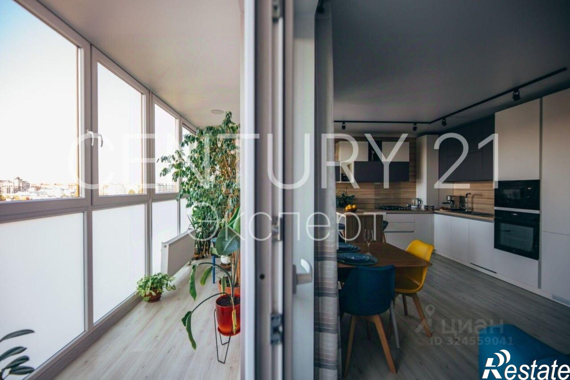 Купить квартиру за 16 000 000 рублей на ул Артиллерийская, 34