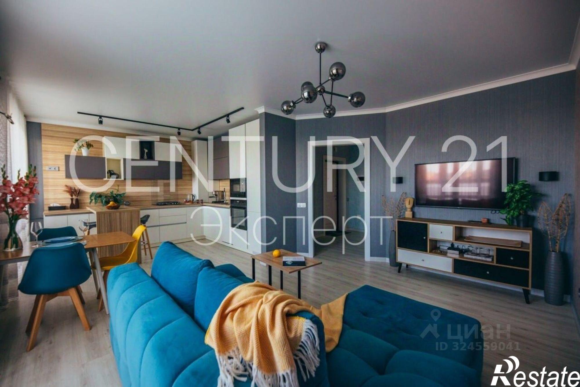 Купить квартиру за 16 000 000 рублей на ул Артиллерийская, 34