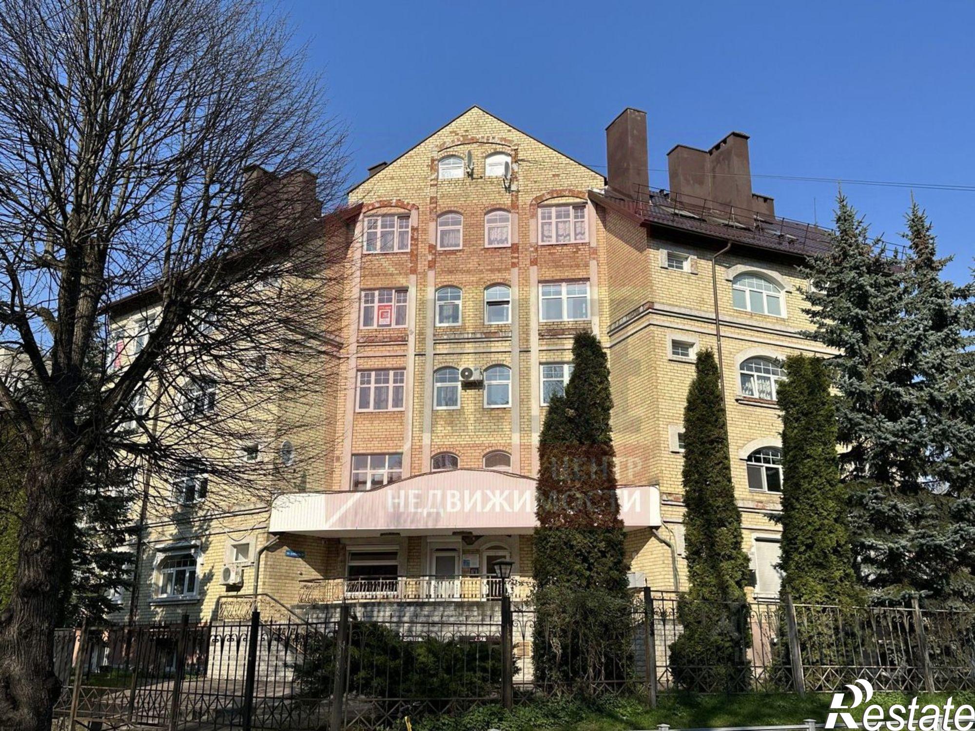 Купить квартиру за 22 500 000 рублей на ул Алябьева, 12