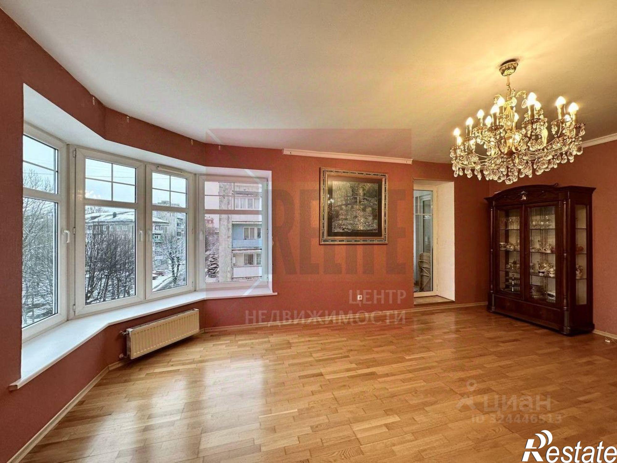 Купить квартиру за 22 500 000 рублей на ул Алябьева, 12