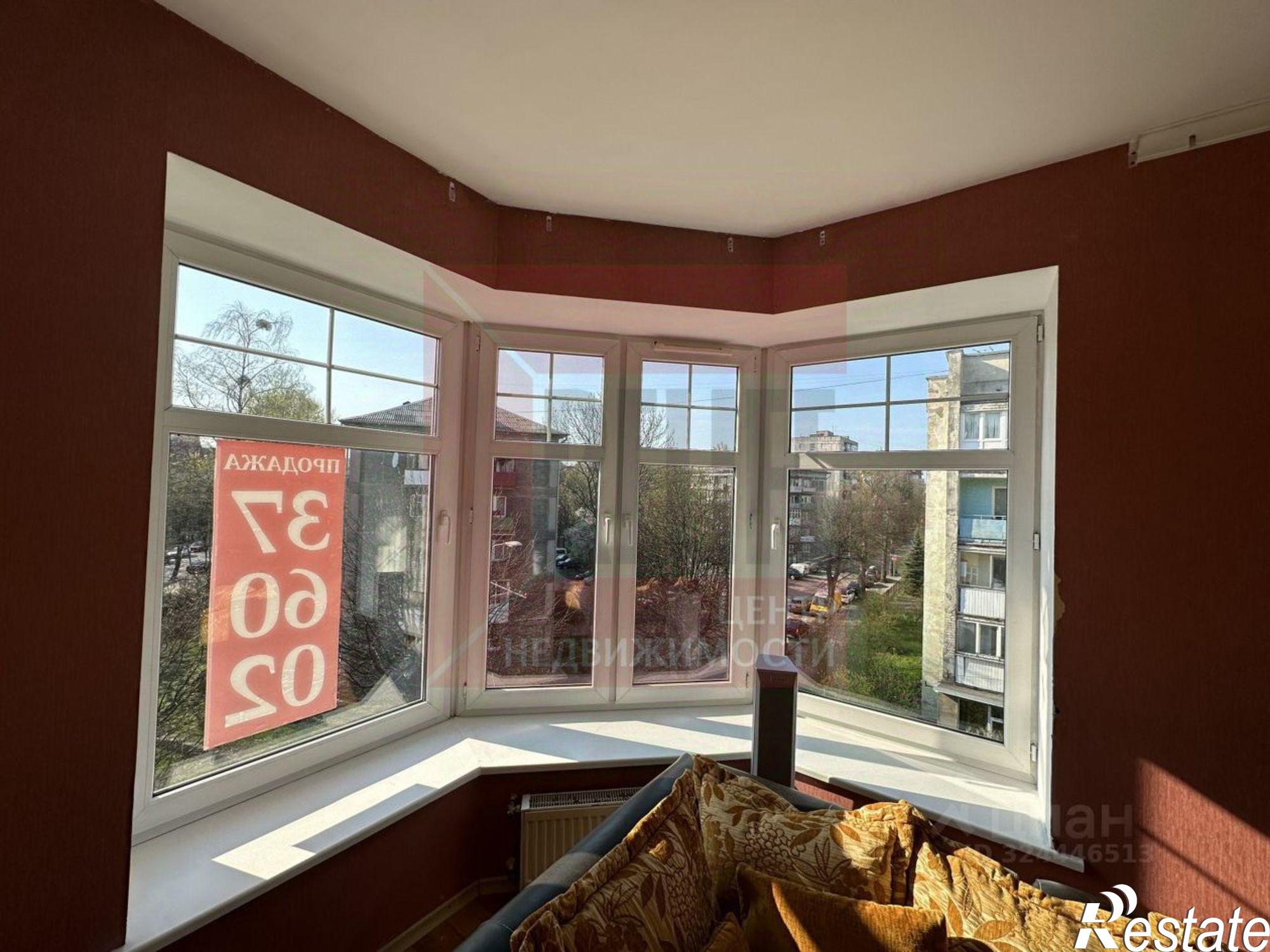 Купить квартиру за 22 500 000 рублей на ул Алябьева, 12