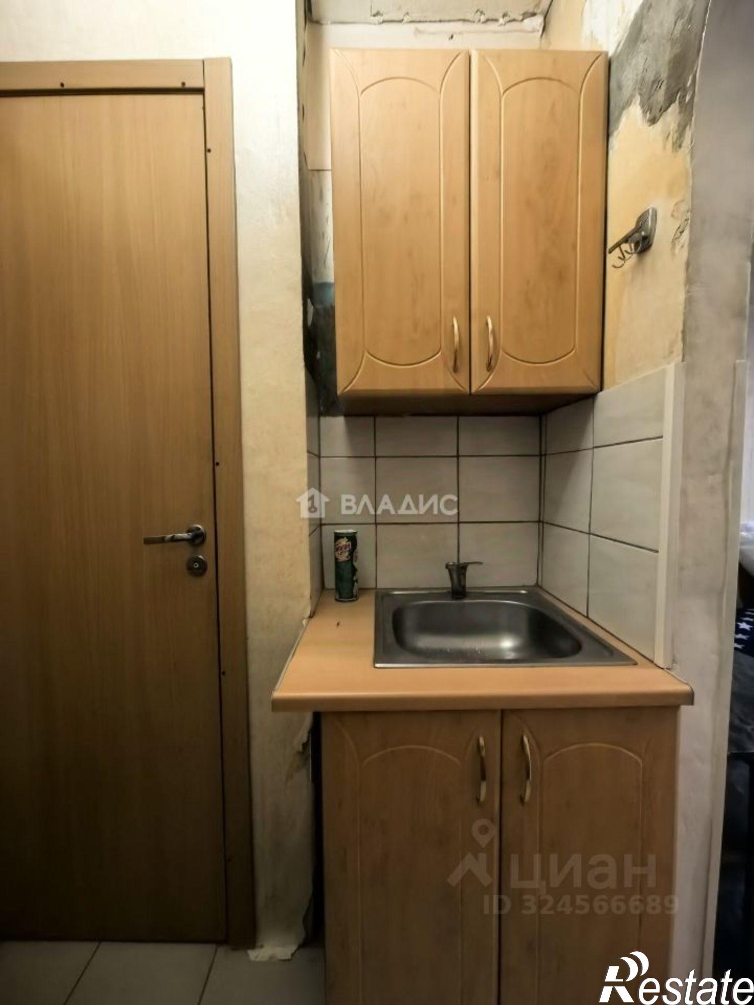 Купить квартиру за 2 400 000 рублей на ул Нансена, 74А