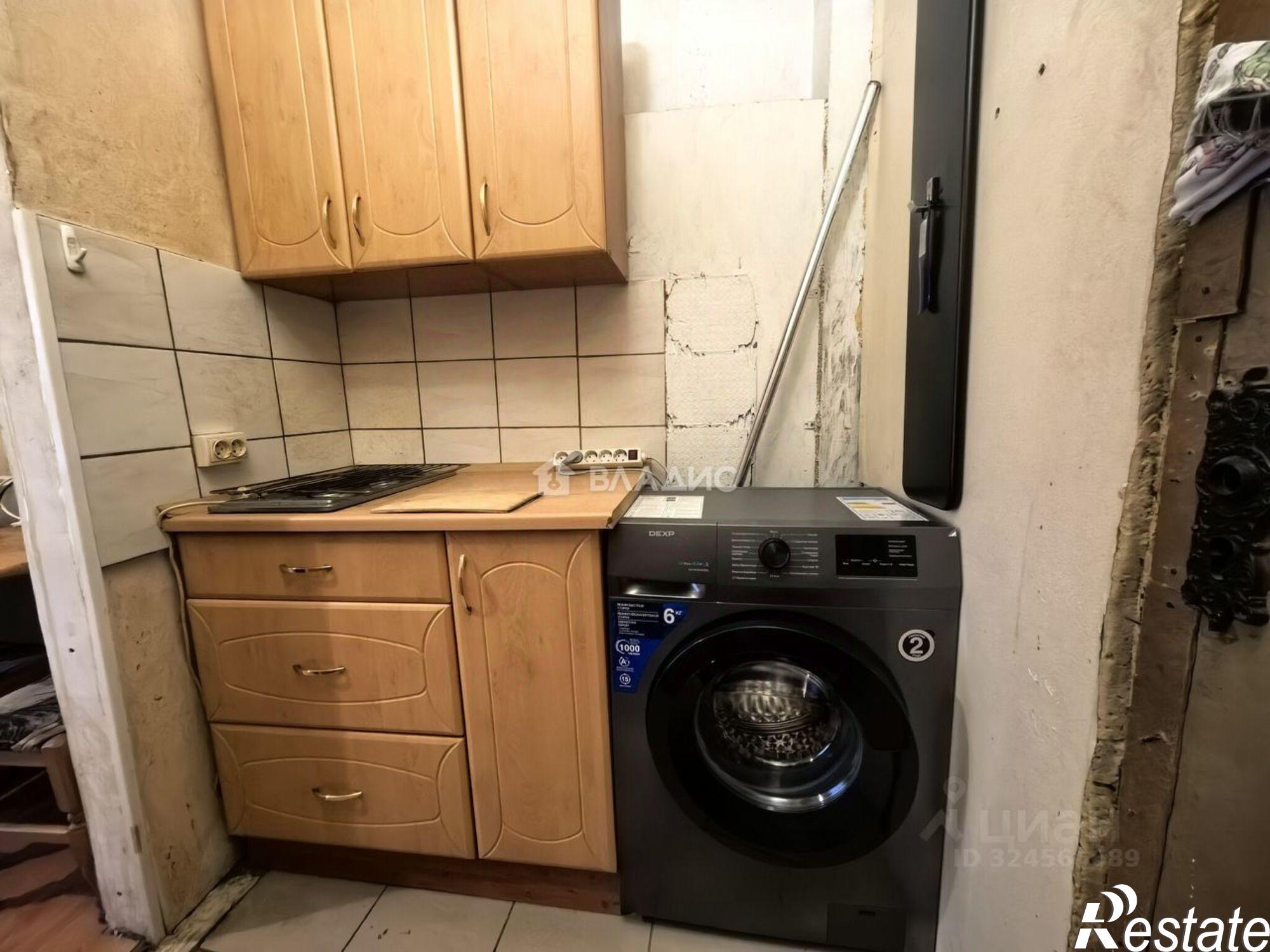 Купить квартиру за 2 400 000 рублей на ул Нансена, 74А