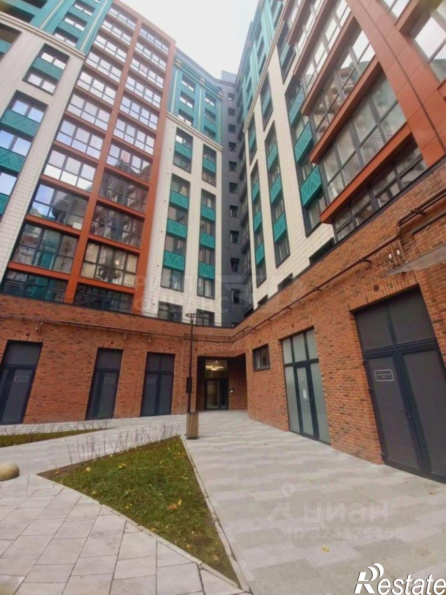 Купить квартиру за 15 700 000 рублей на ул Генерал-фельдмаршала Румянцева, 7