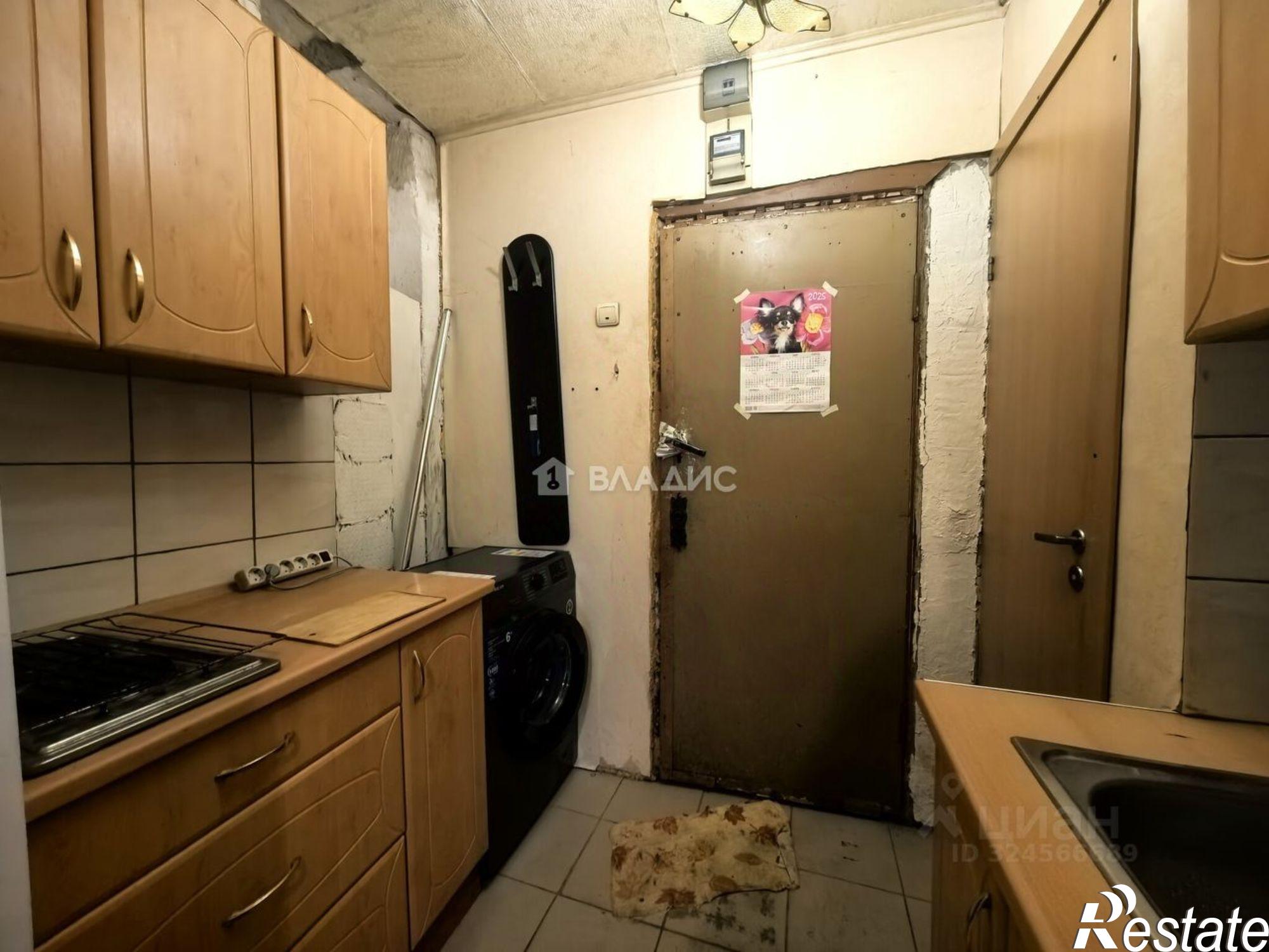 Купить квартиру за 2 400 000 рублей на ул Нансена, 74А