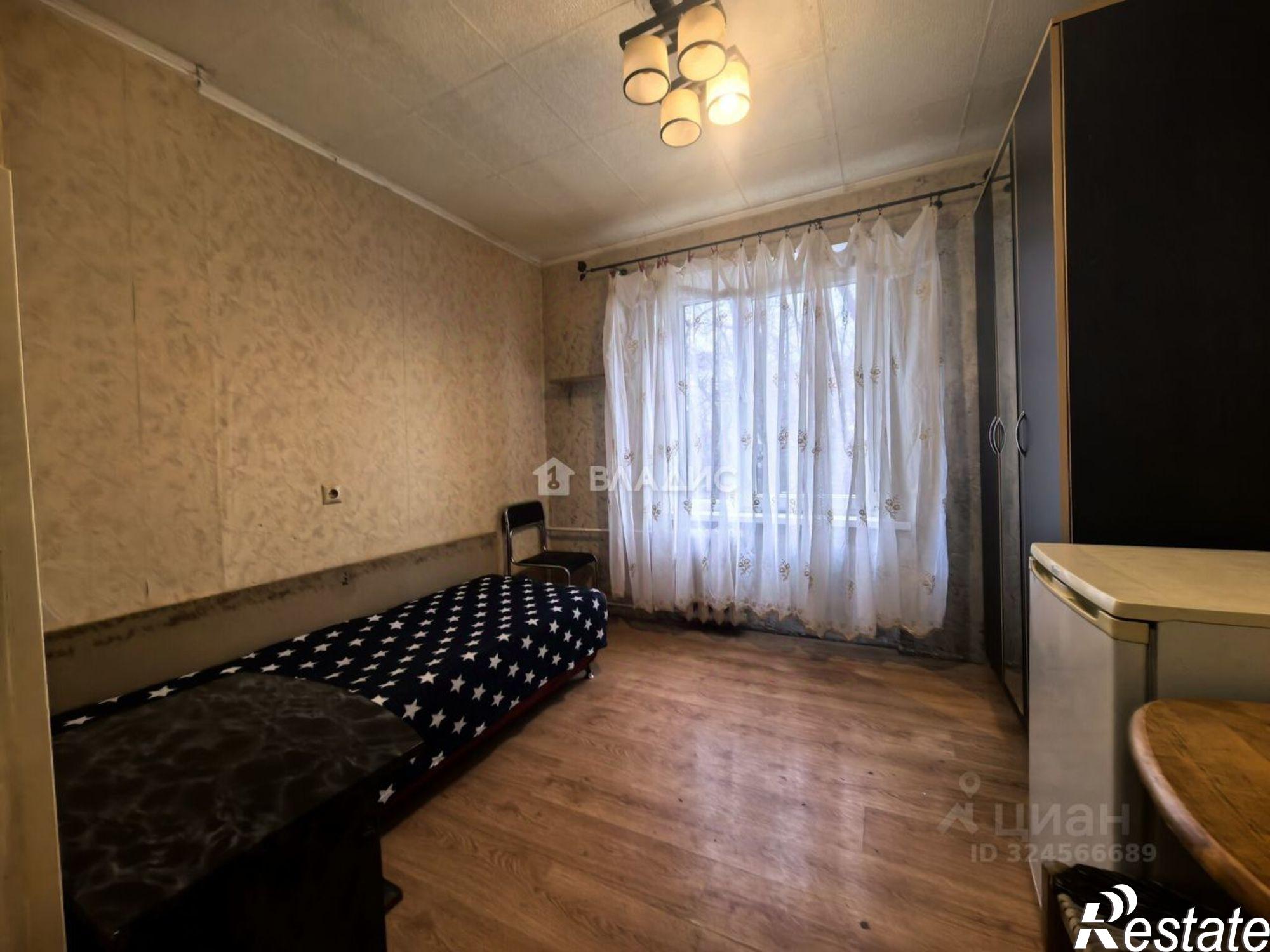 Купить квартиру за 2 400 000 рублей на ул Нансена, 74А