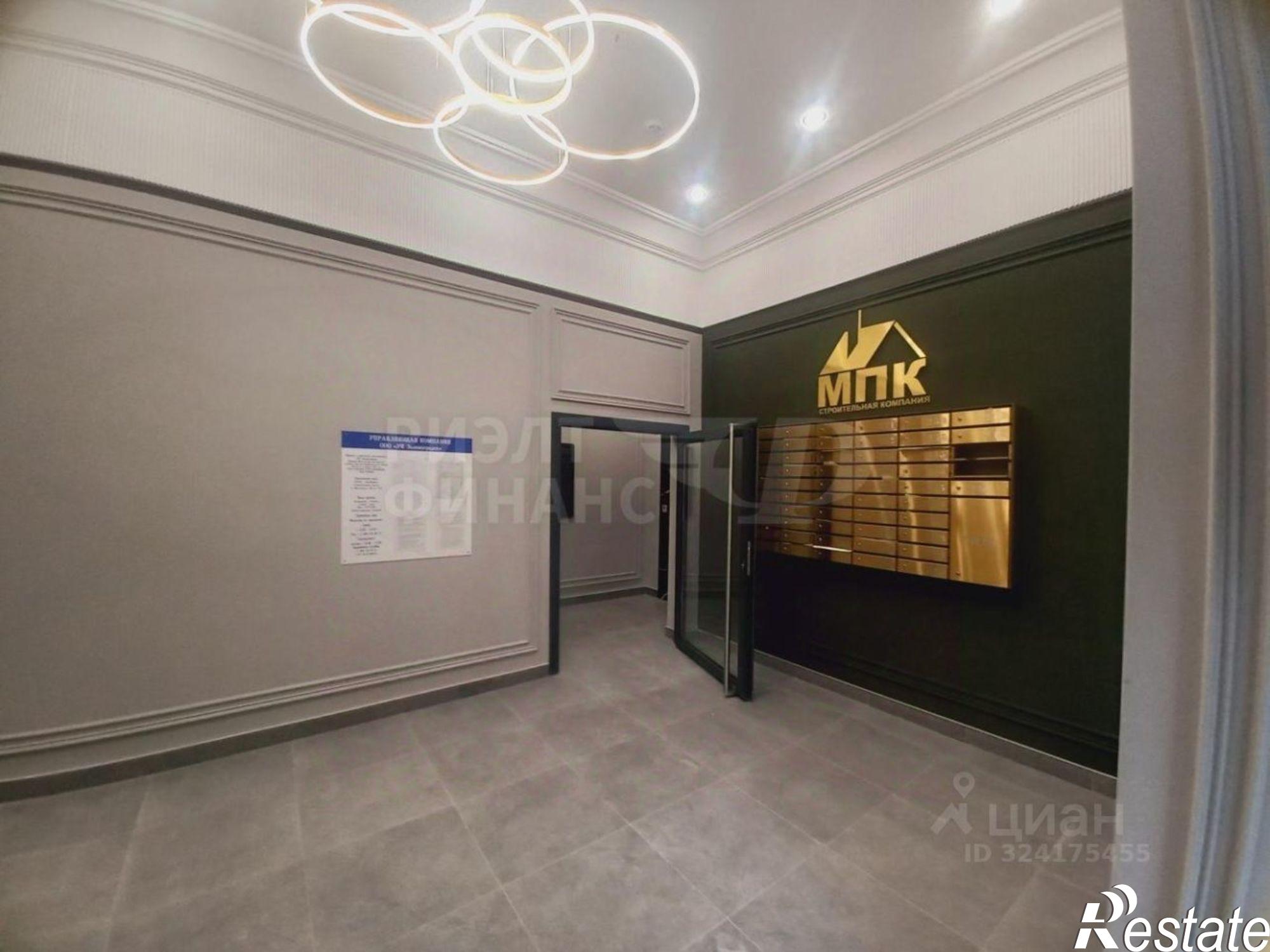 Купить квартиру за 15 700 000 рублей на ул Генерал-фельдмаршала Румянцева, 7