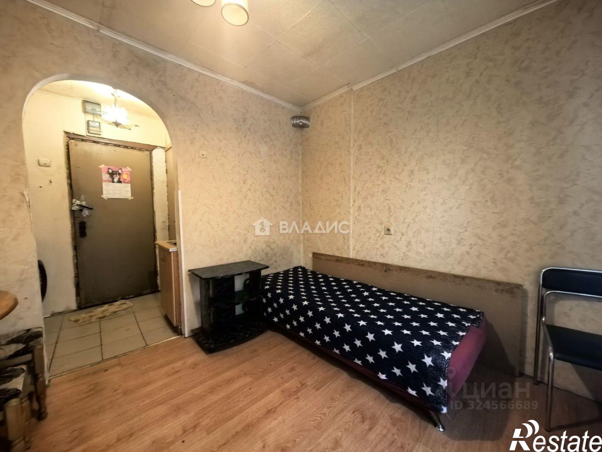 Купить квартиру за 2 400 000 рублей на ул Нансена, 74А