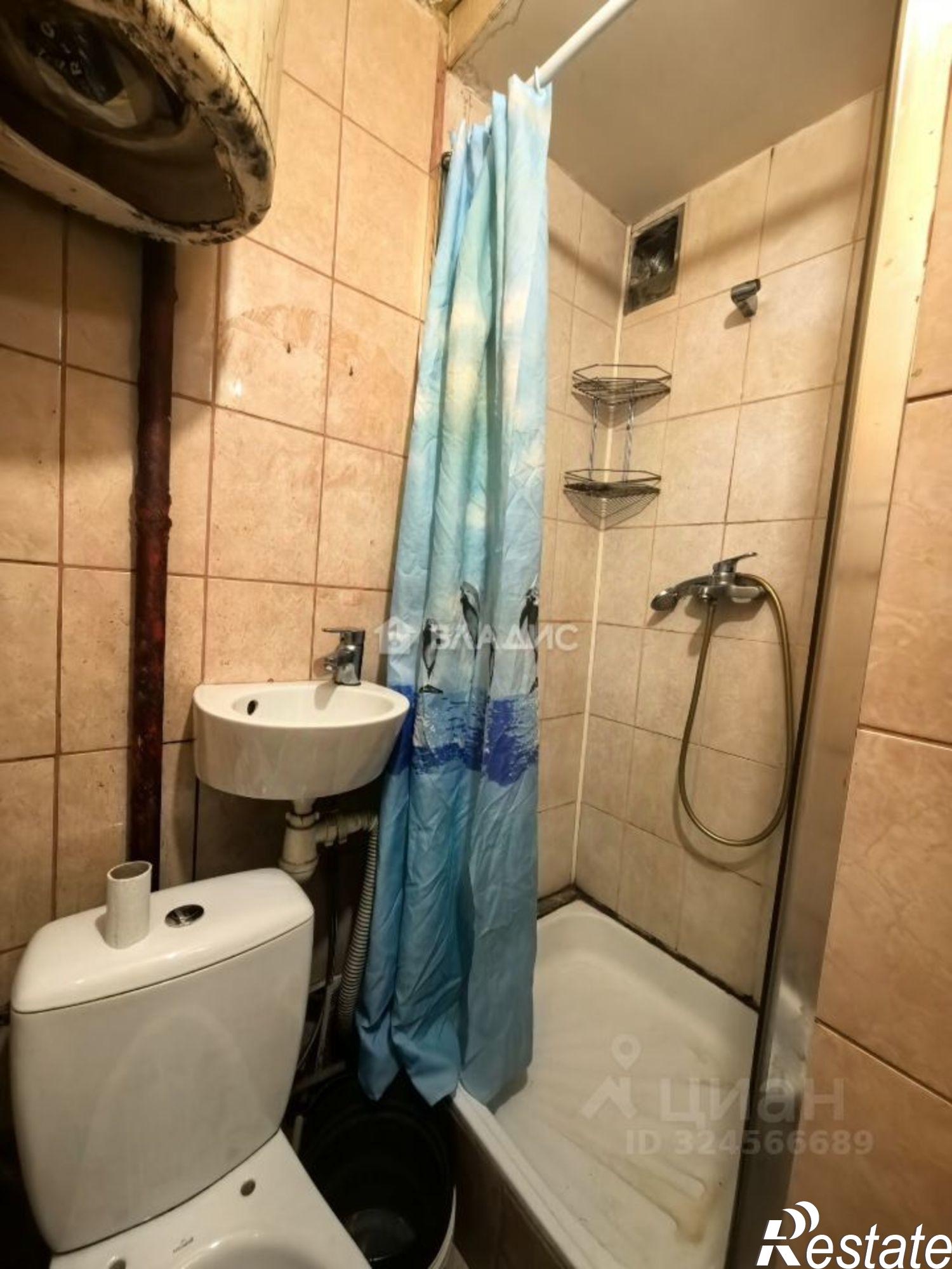 Купить квартиру за 2 400 000 рублей на ул Нансена, 74А