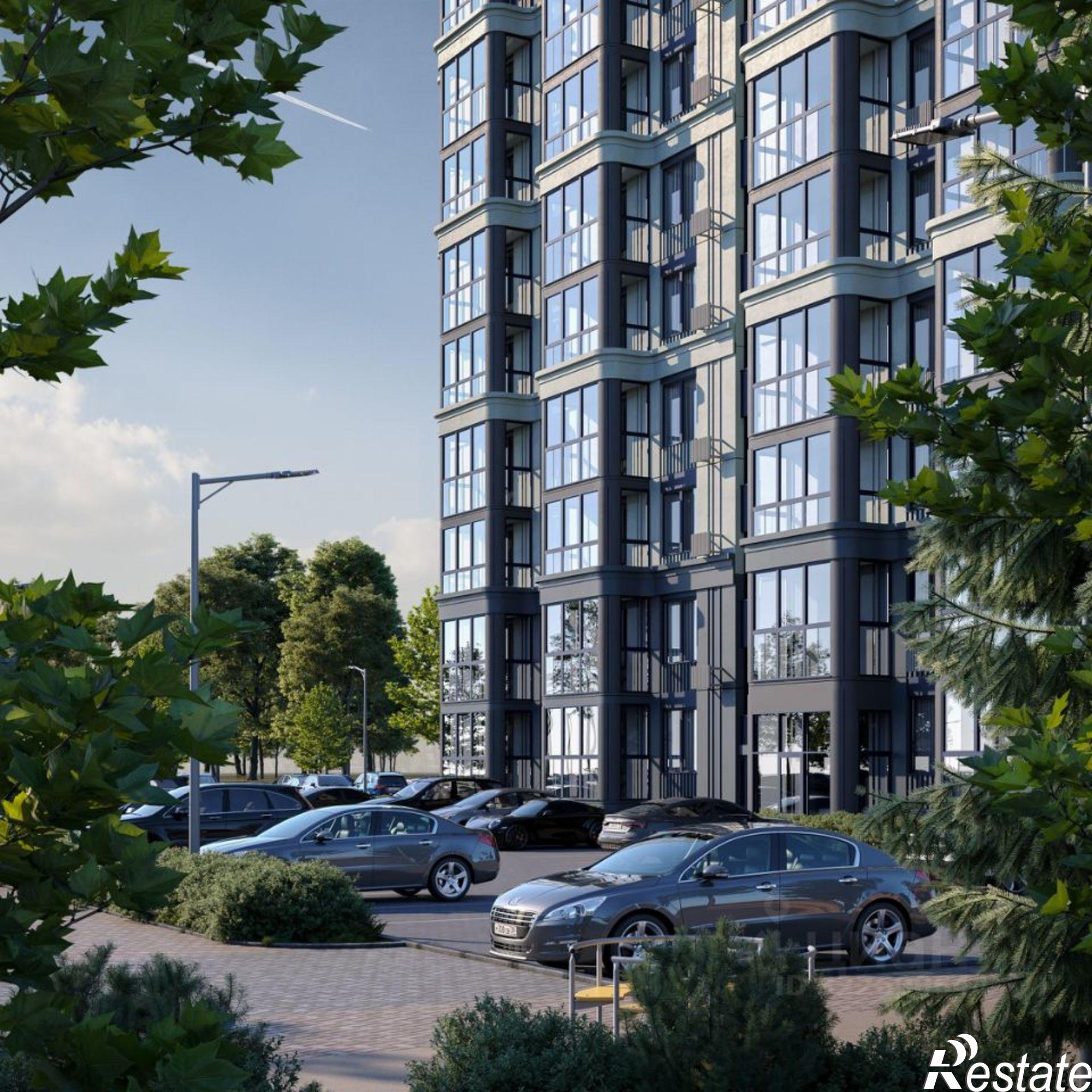 Купить квартиру за 5 232 650 рублей на улица Дубовая Аллея