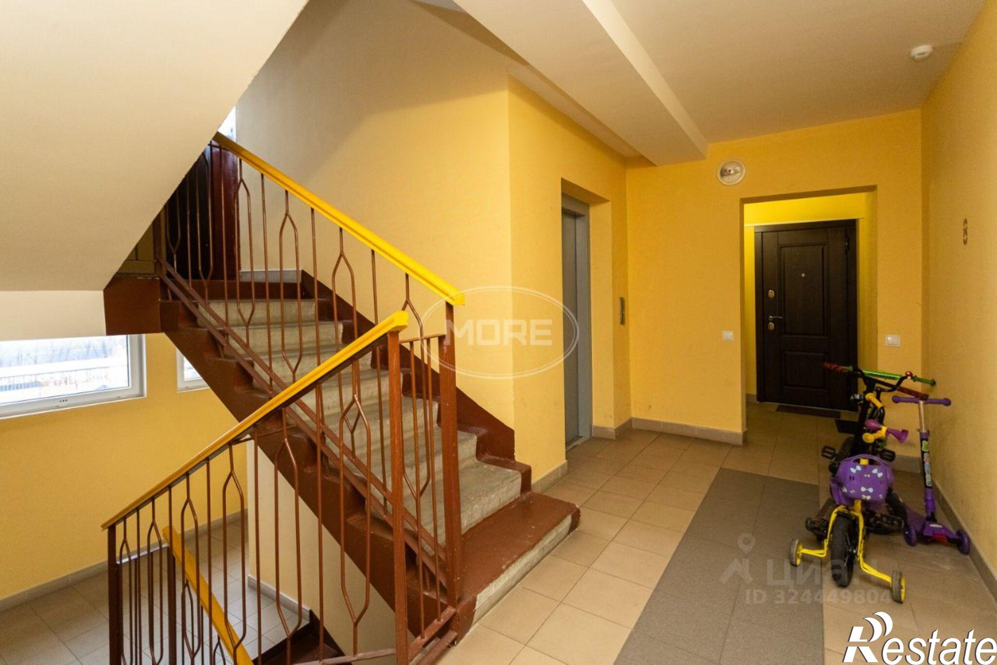 Купить квартиру за 5 500 000 рублей на ул Дзержинского, 176