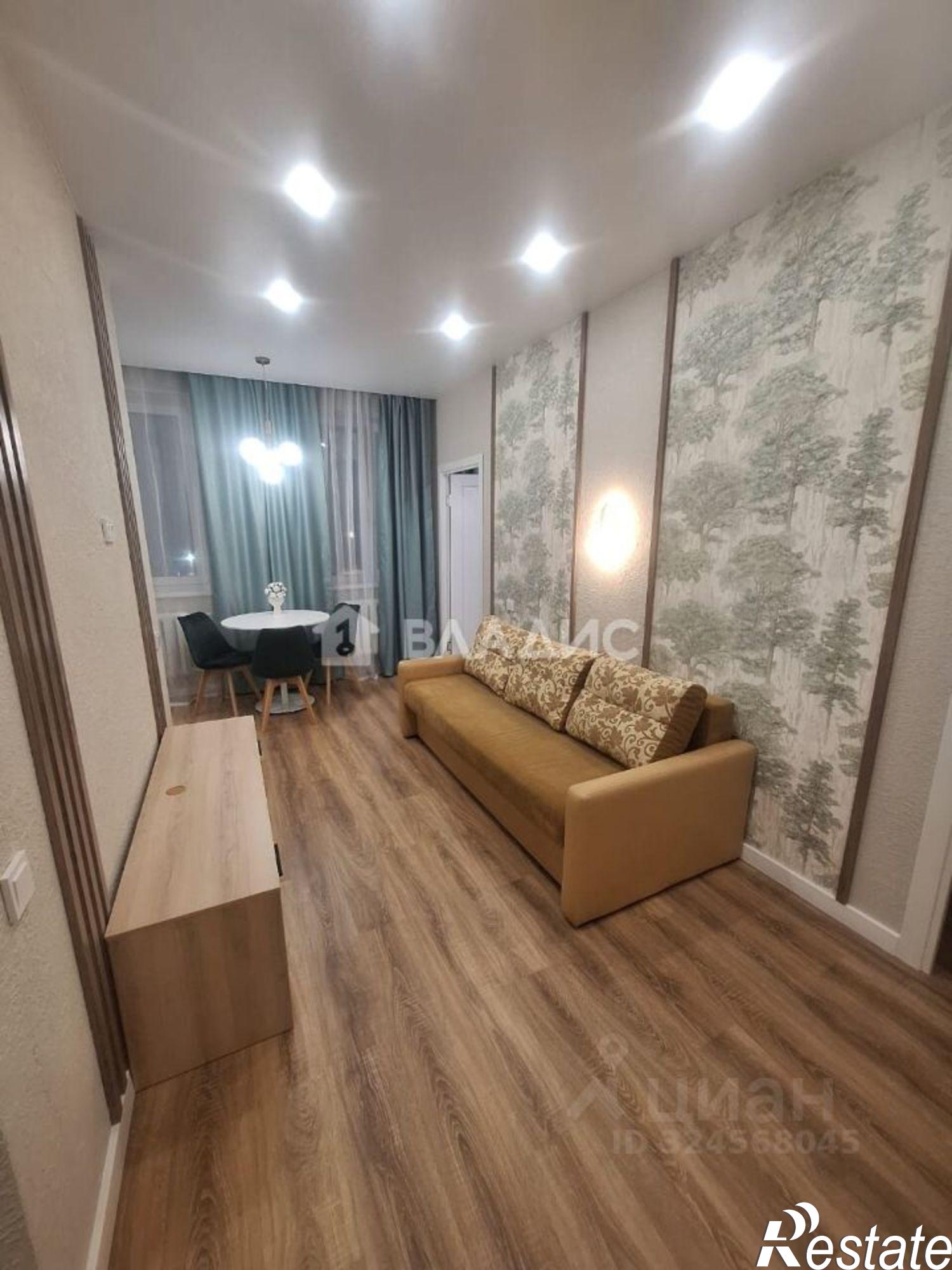 Купить квартиру за 5 800 000 рублей на ул Гражданская, 6