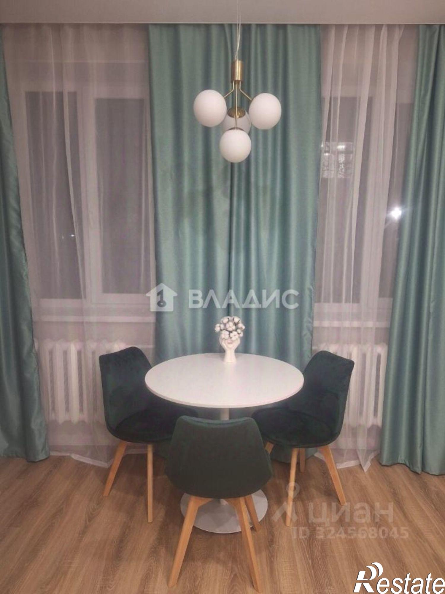 Купить квартиру за 5 800 000 рублей на ул Гражданская, 6