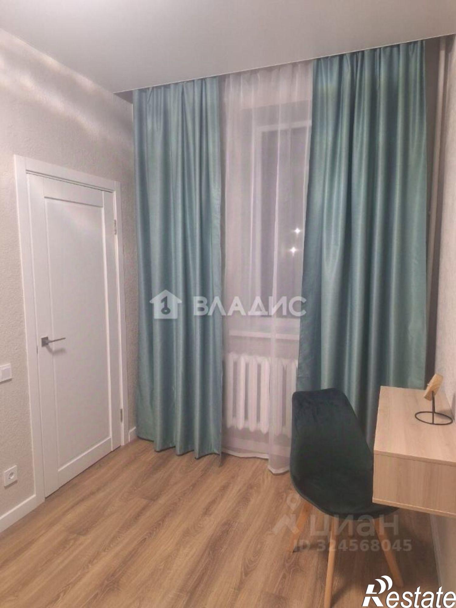 Купить квартиру за 5 800 000 рублей на ул Гражданская, 6