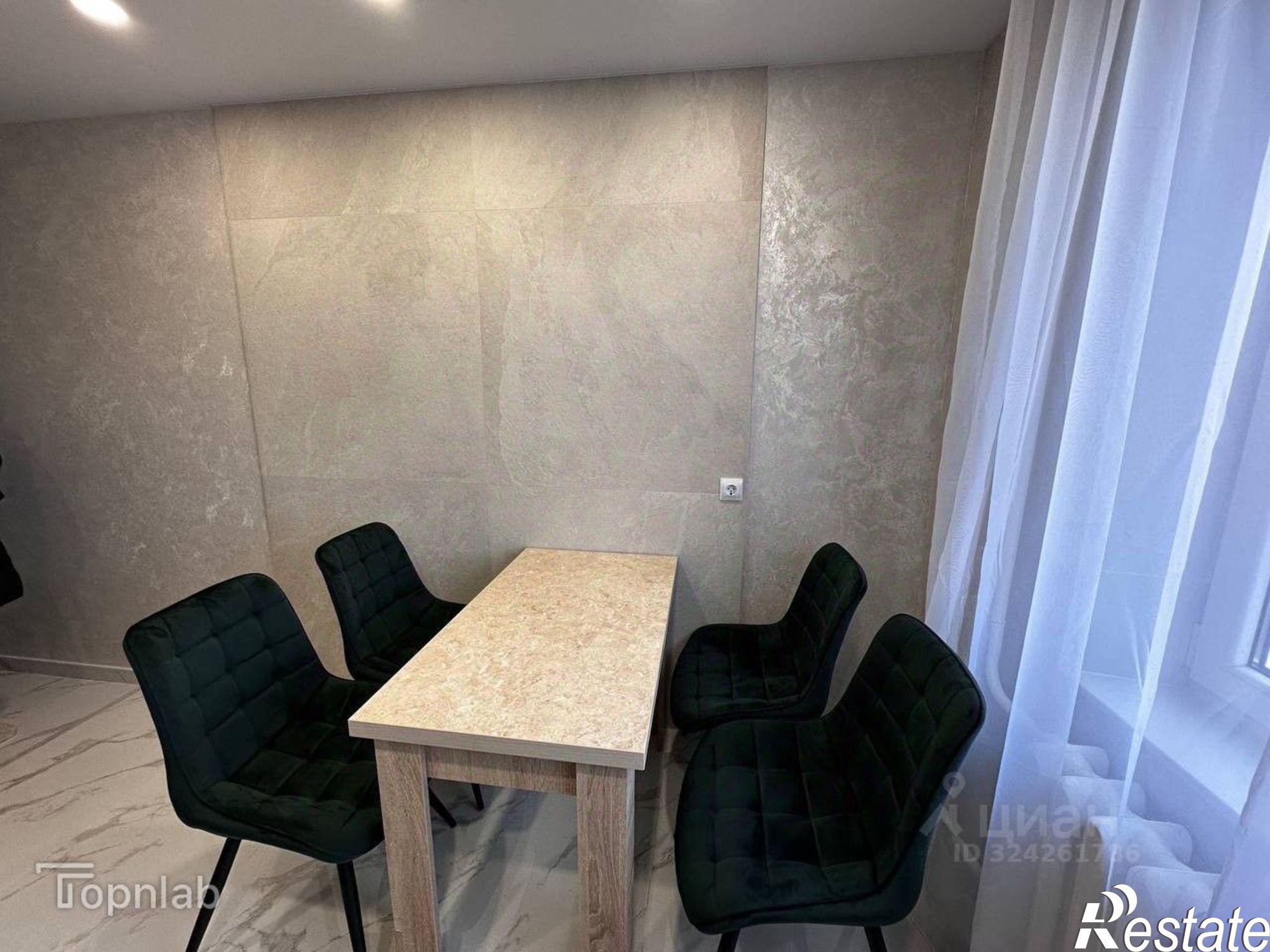 Купить квартиру за 9 300 000 рублей на ул Генерала Павлова, 20