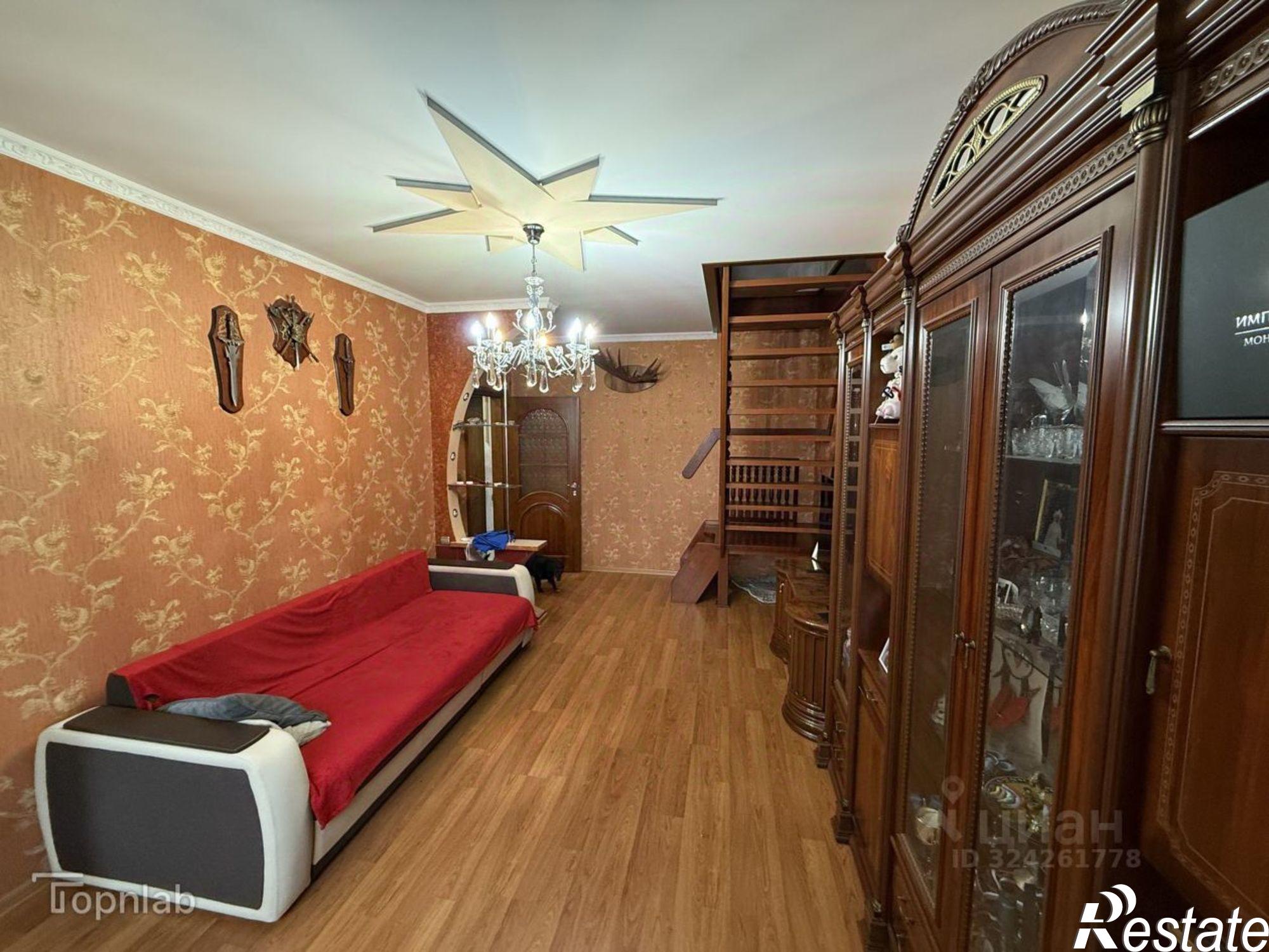 Купить квартиру за 10 500 000 рублей на ул Красносельская, 44