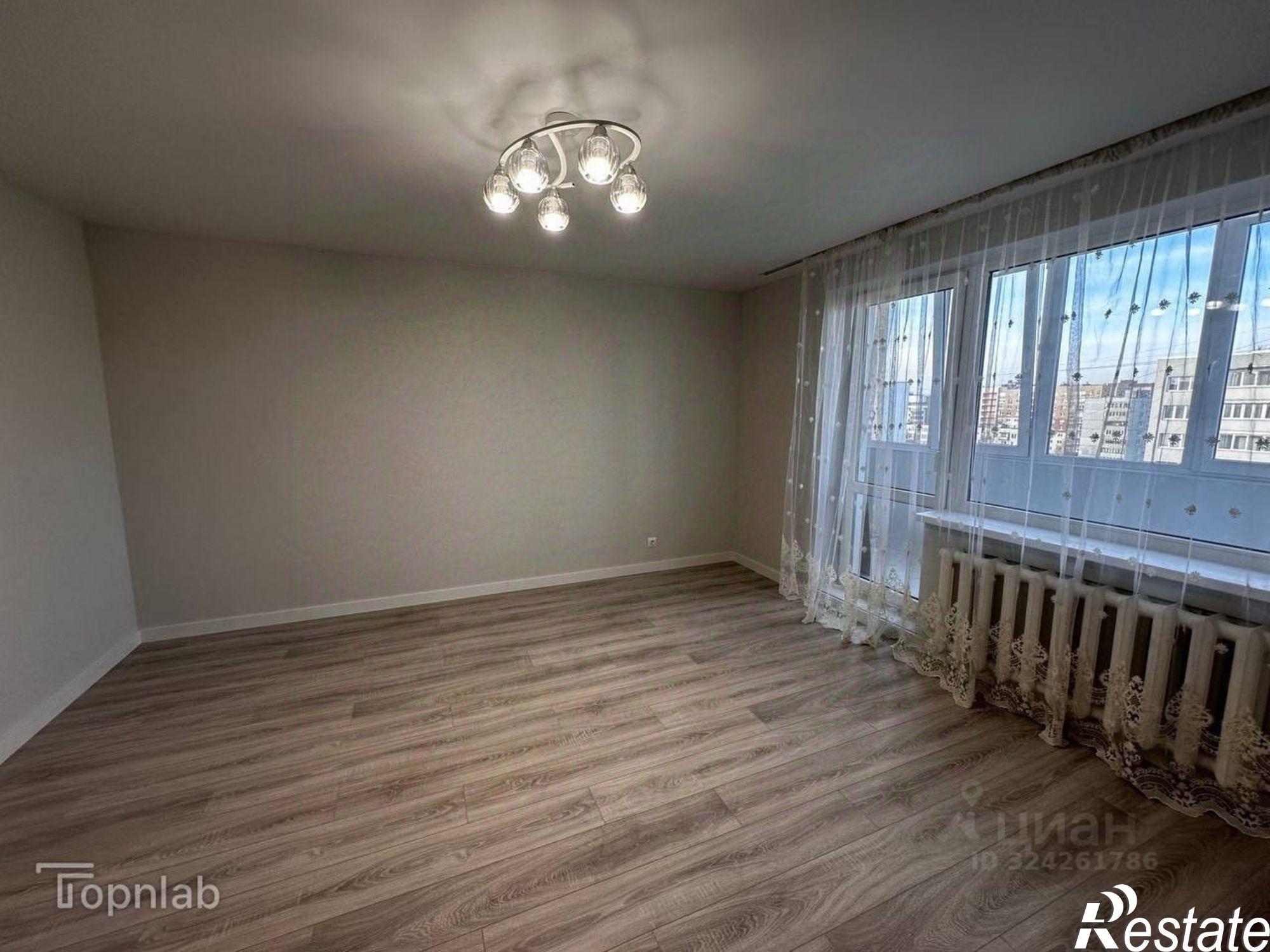 Купить квартиру за 9 300 000 рублей на ул Генерала Павлова, 20