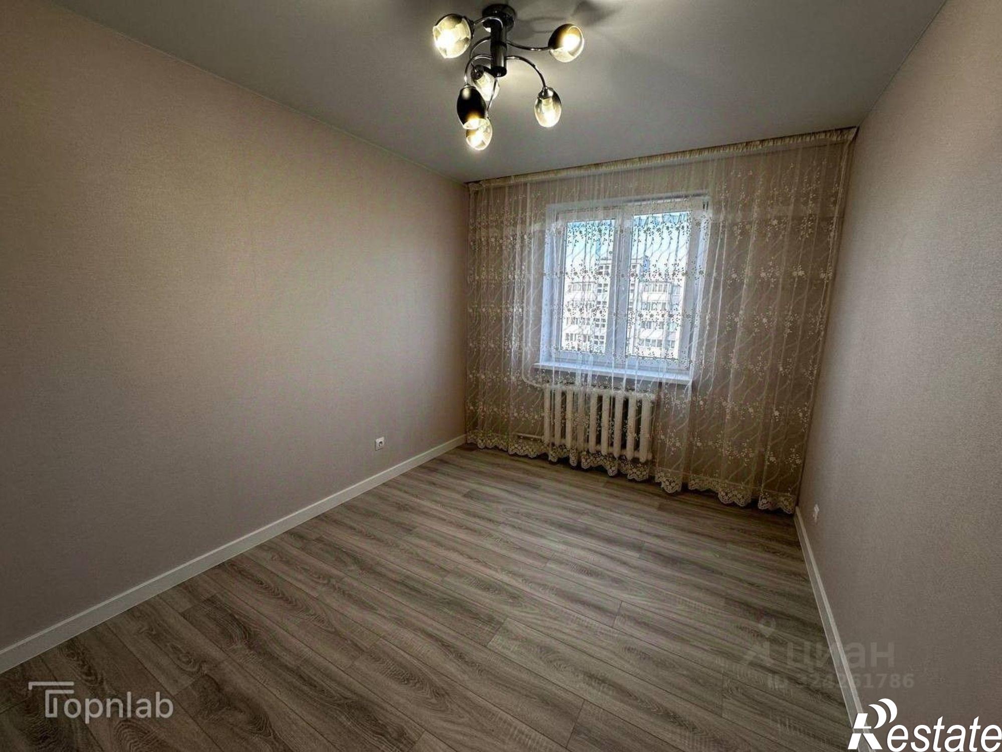 Купить квартиру за 9 300 000 рублей на ул Генерала Павлова, 20