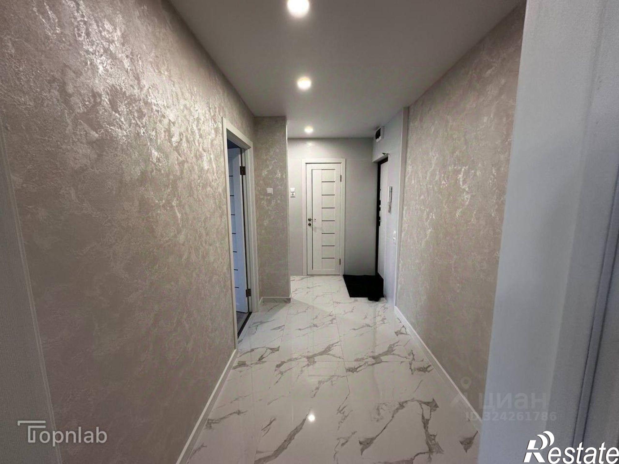 Купить квартиру за 9 300 000 рублей на ул Генерала Павлова, 20