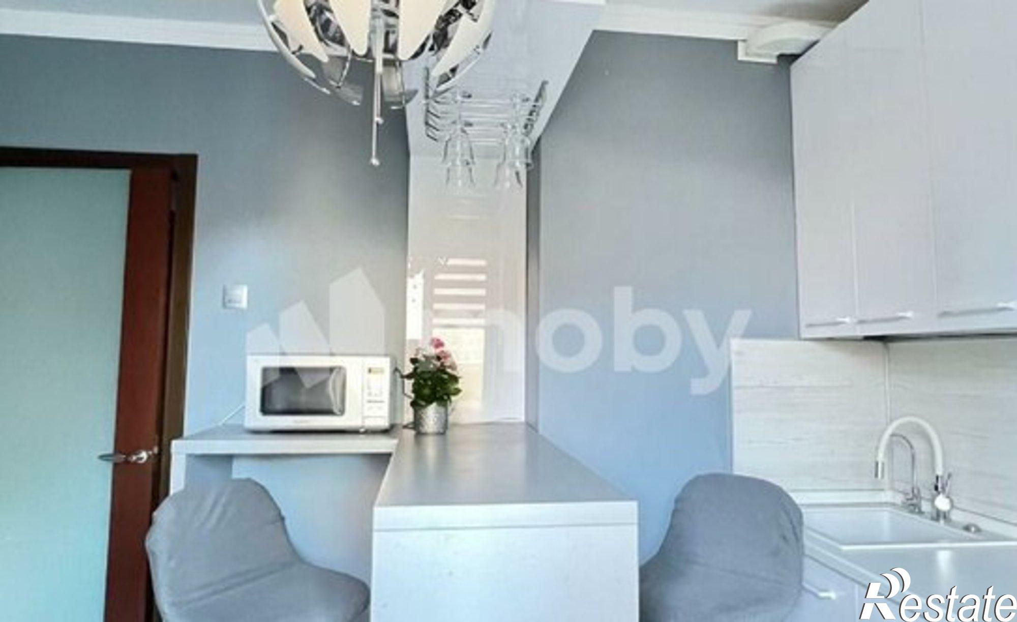 Купить квартиру за 8 800 000 рублей на ул Партизана Железняка, 18