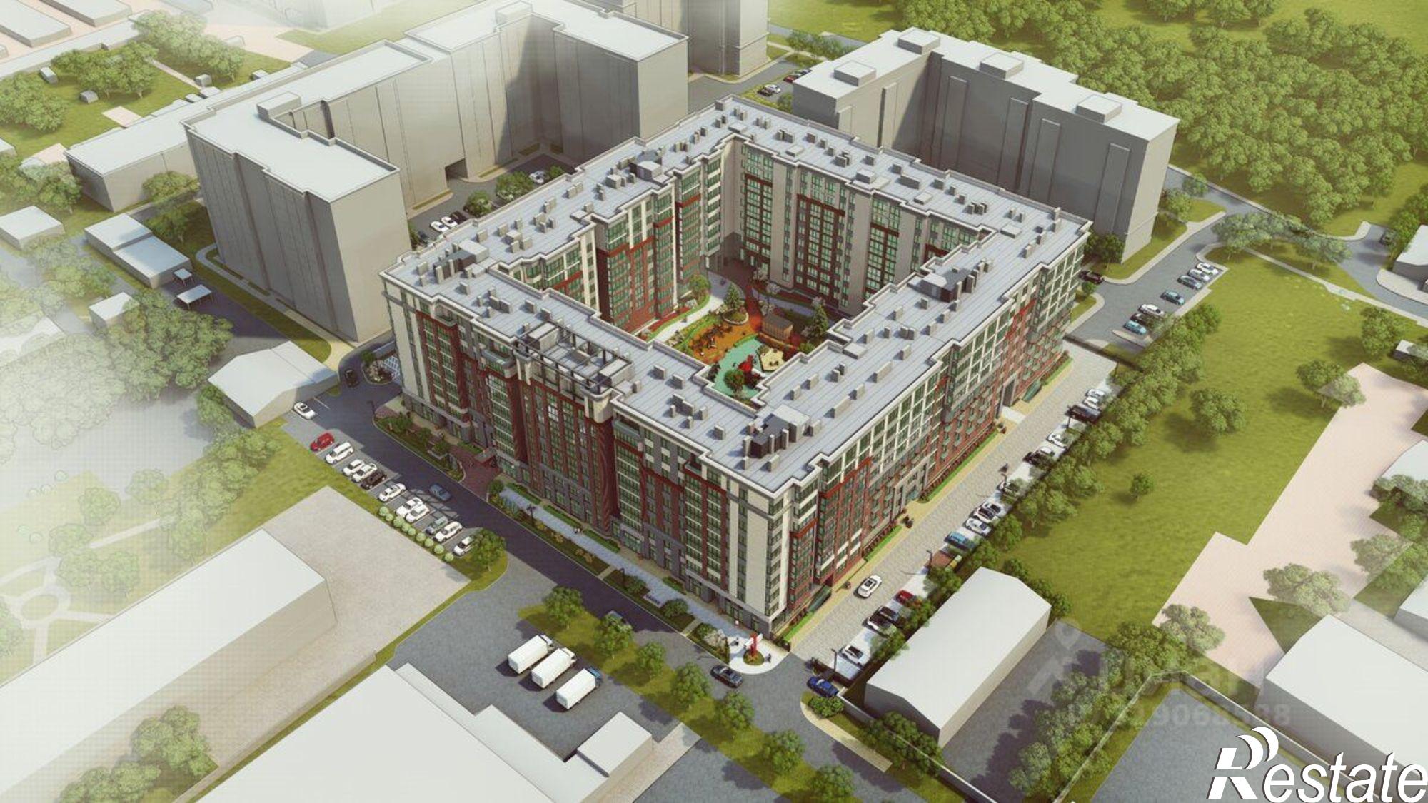 Купить квартиру за 11 512 000 рублей на ул Артиллерийская, 24