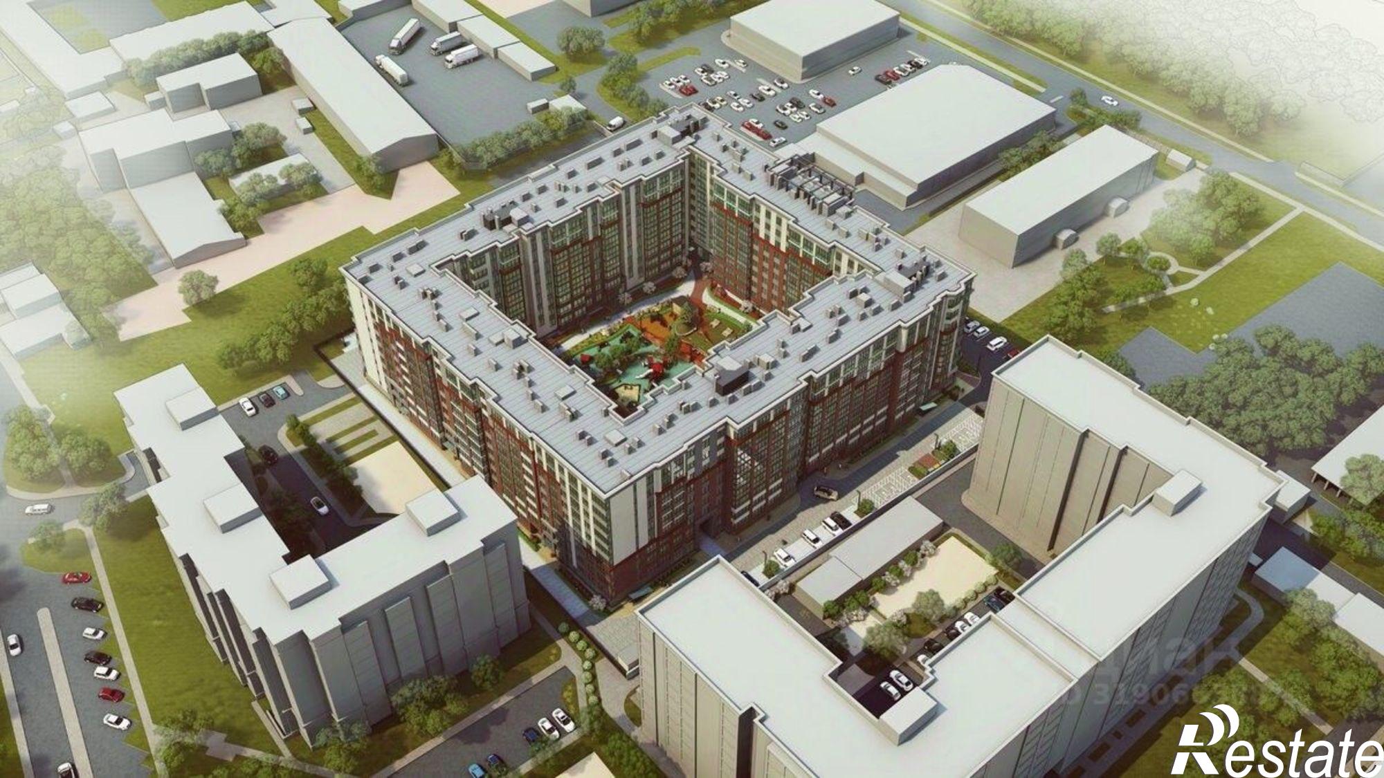 Купить квартиру за 11 512 000 рублей на ул Артиллерийская, 24