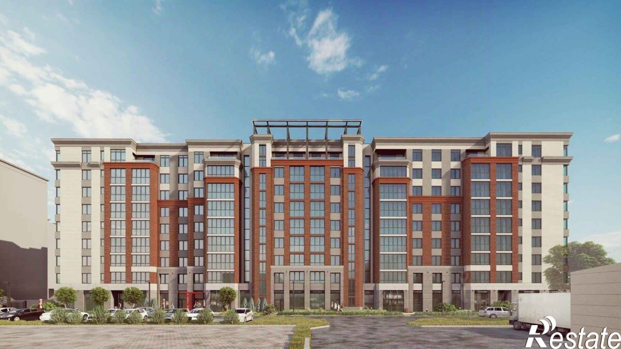 Купить квартиру за 11 512 000 рублей на ул Артиллерийская, 24