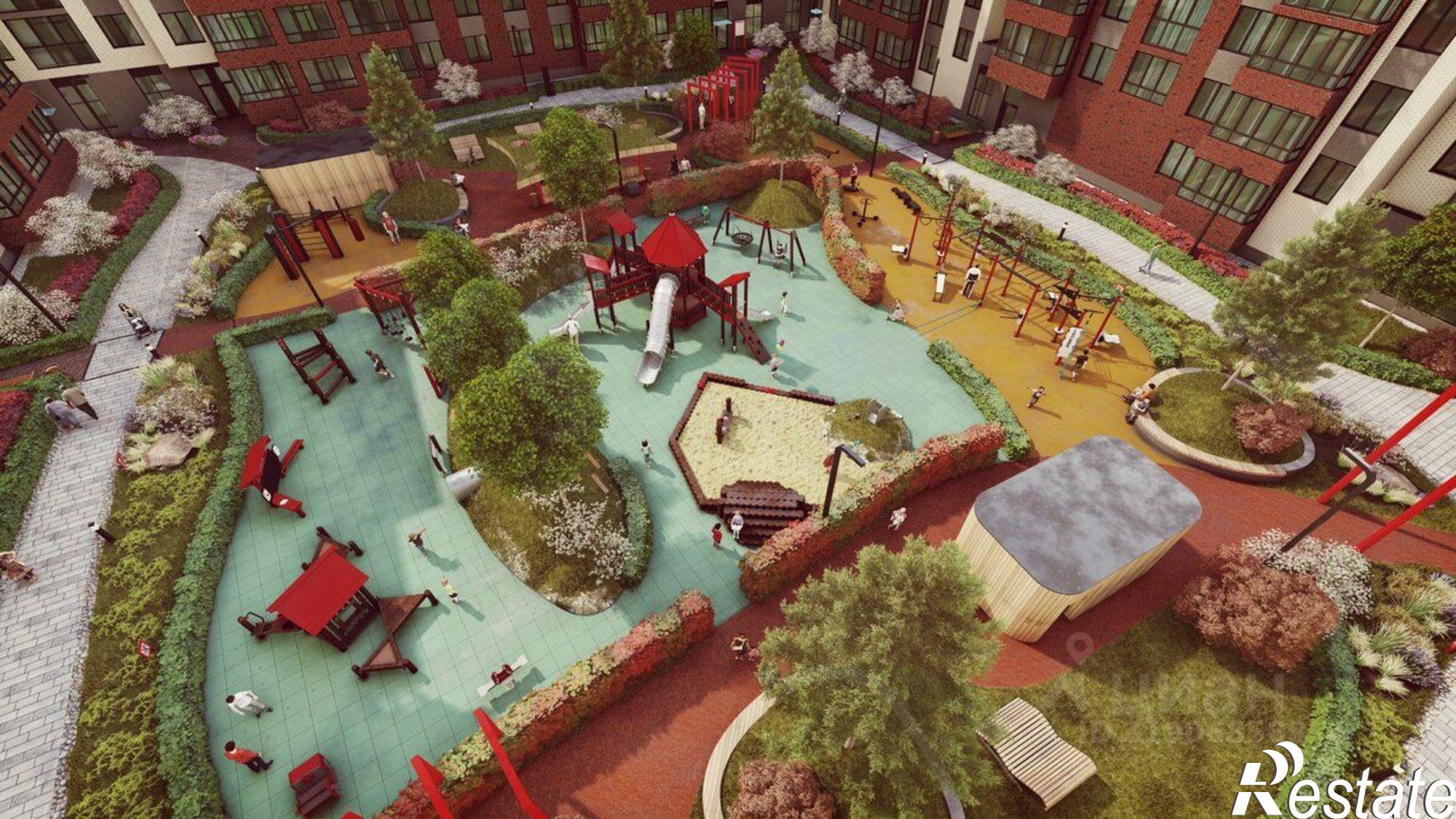 Купить квартиру за 11 512 000 рублей на ул Артиллерийская, 24