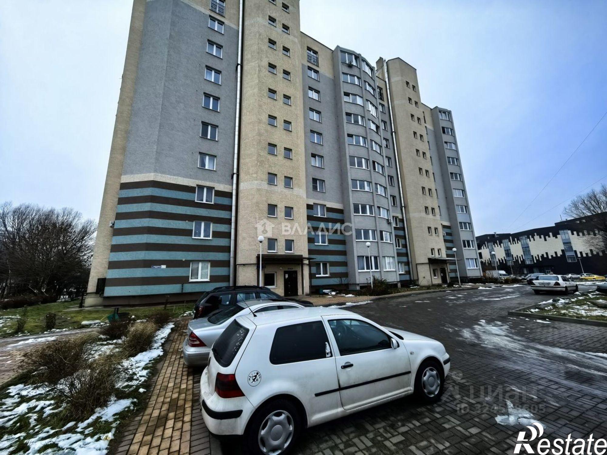 Сдать квартиру за 35 000 рублей на улица Аллея Смелых, 198Б к2