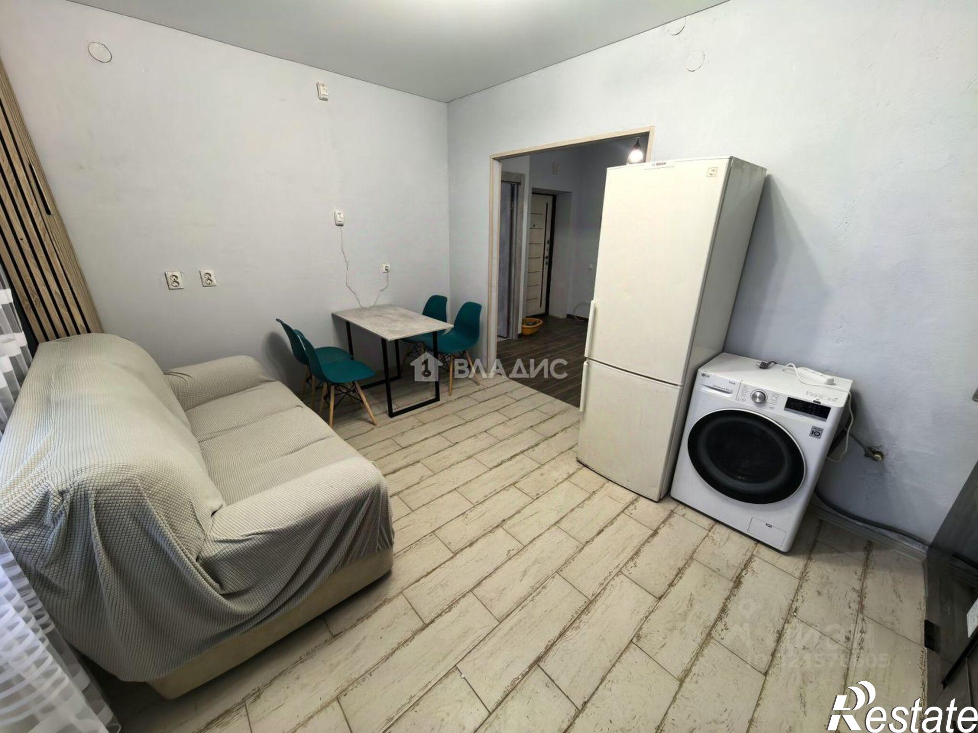 Сдать квартиру за 35 000 рублей на улица Аллея Смелых, 198Б к2