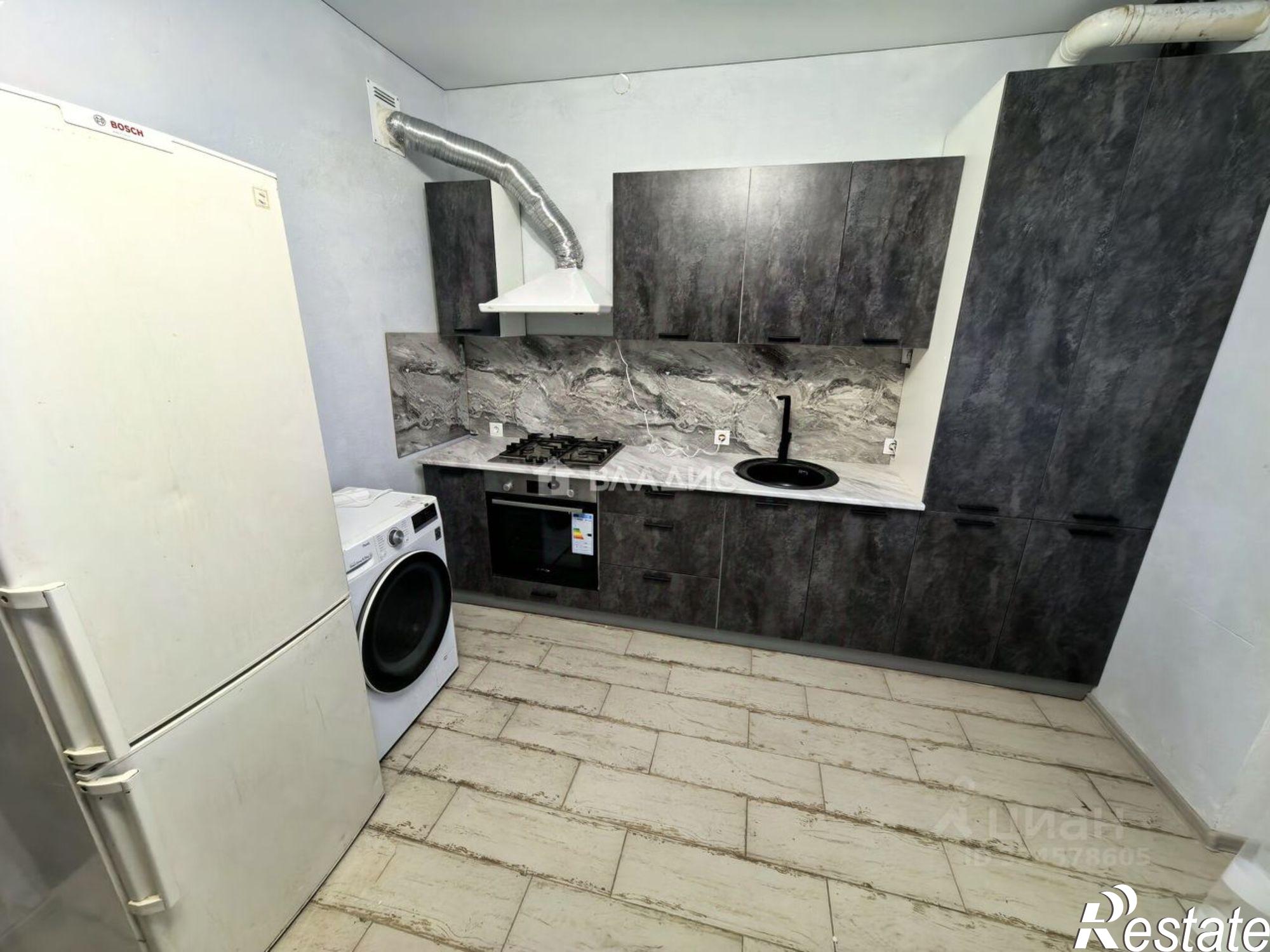 Сдать квартиру за 35 000 рублей на улица Аллея Смелых, 198Б к2