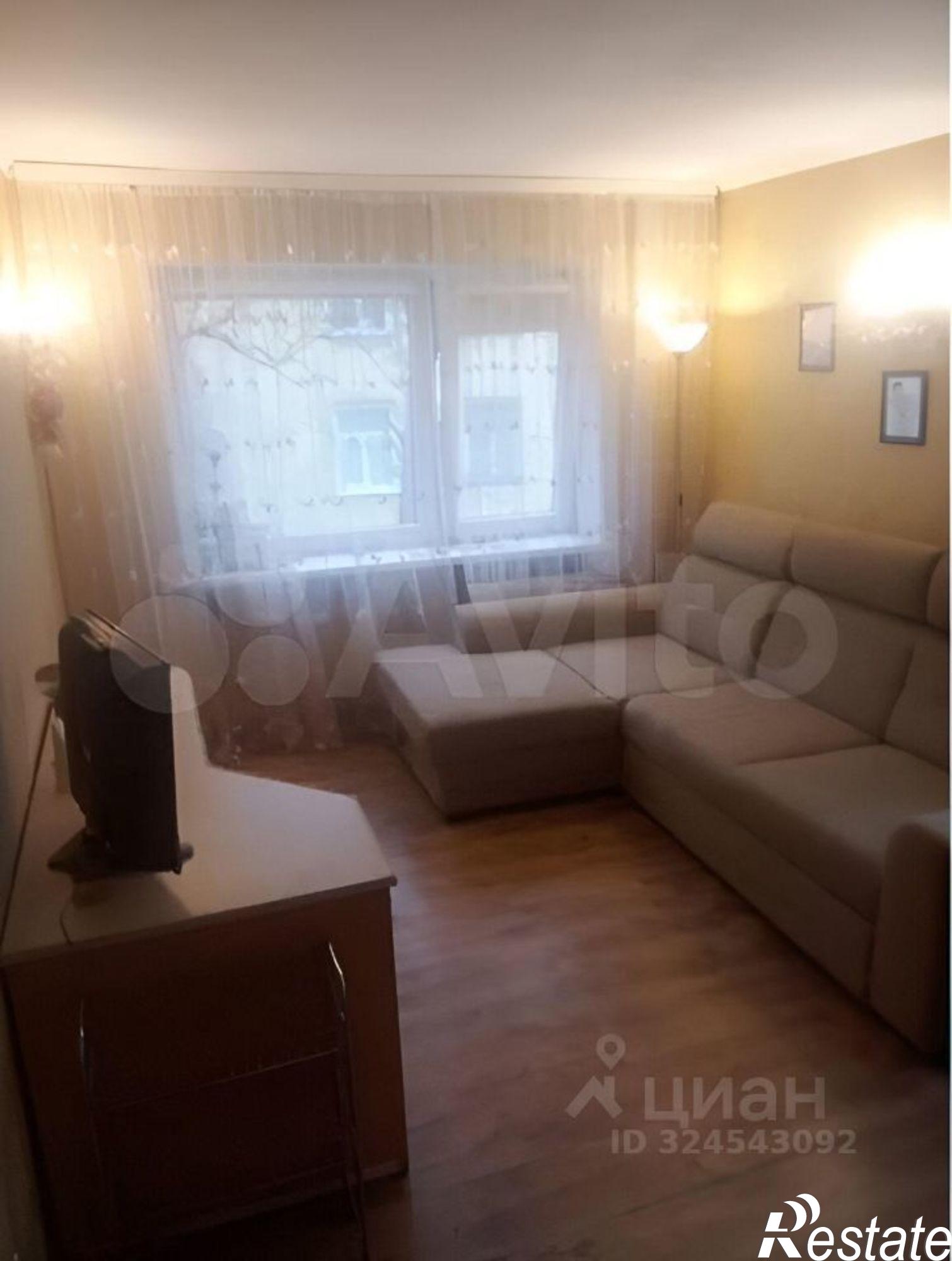 Сдать квартиру за 28 000 рублей на улица Чайковского, 6