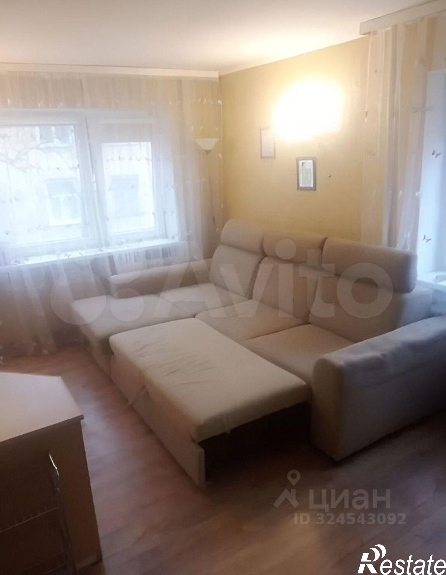 Сдать квартиру за 28 000 рублей на улица Чайковского, 6