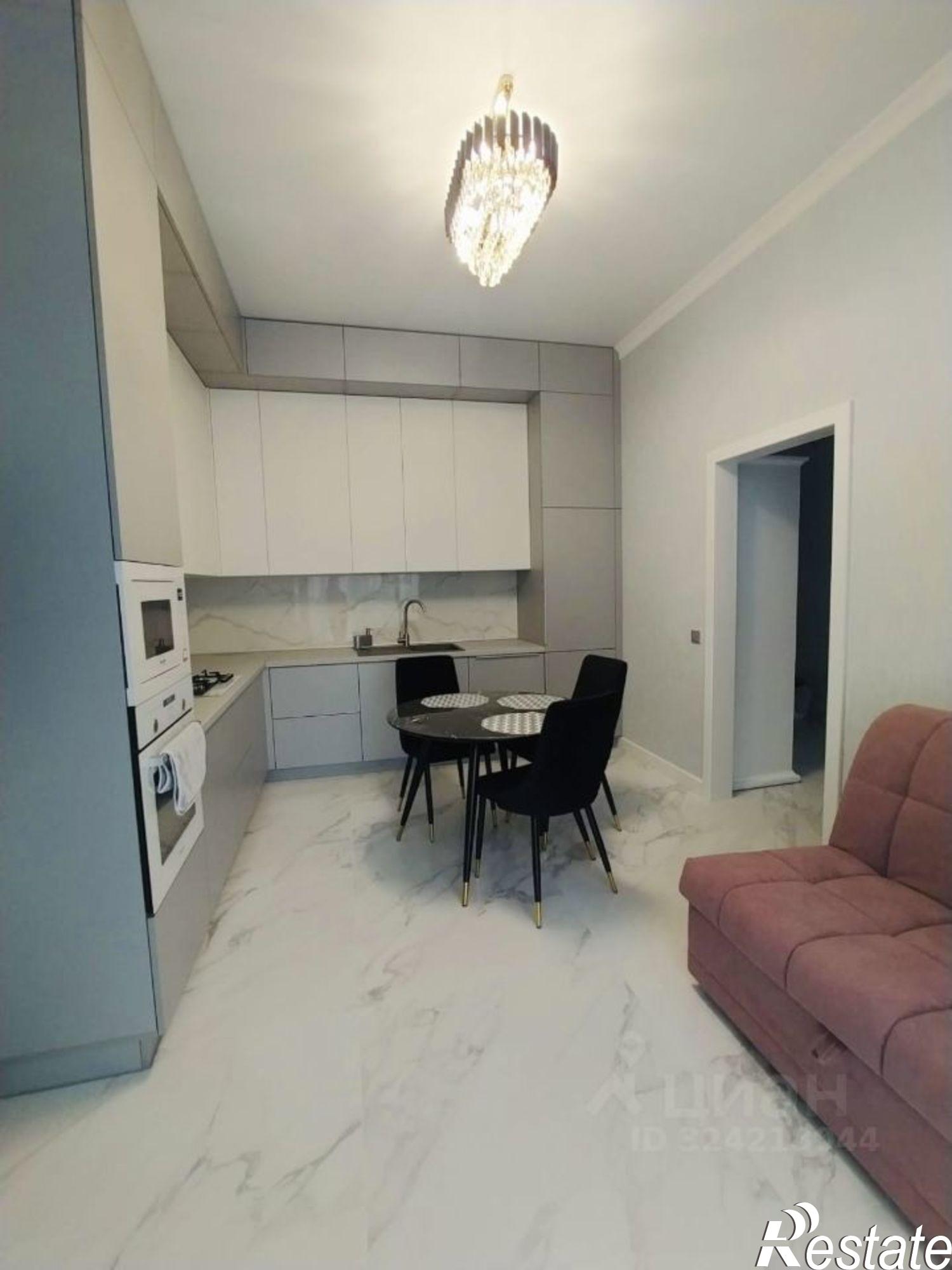 Купить квартиру за 19 000 000 рублей на улица Марата, 1