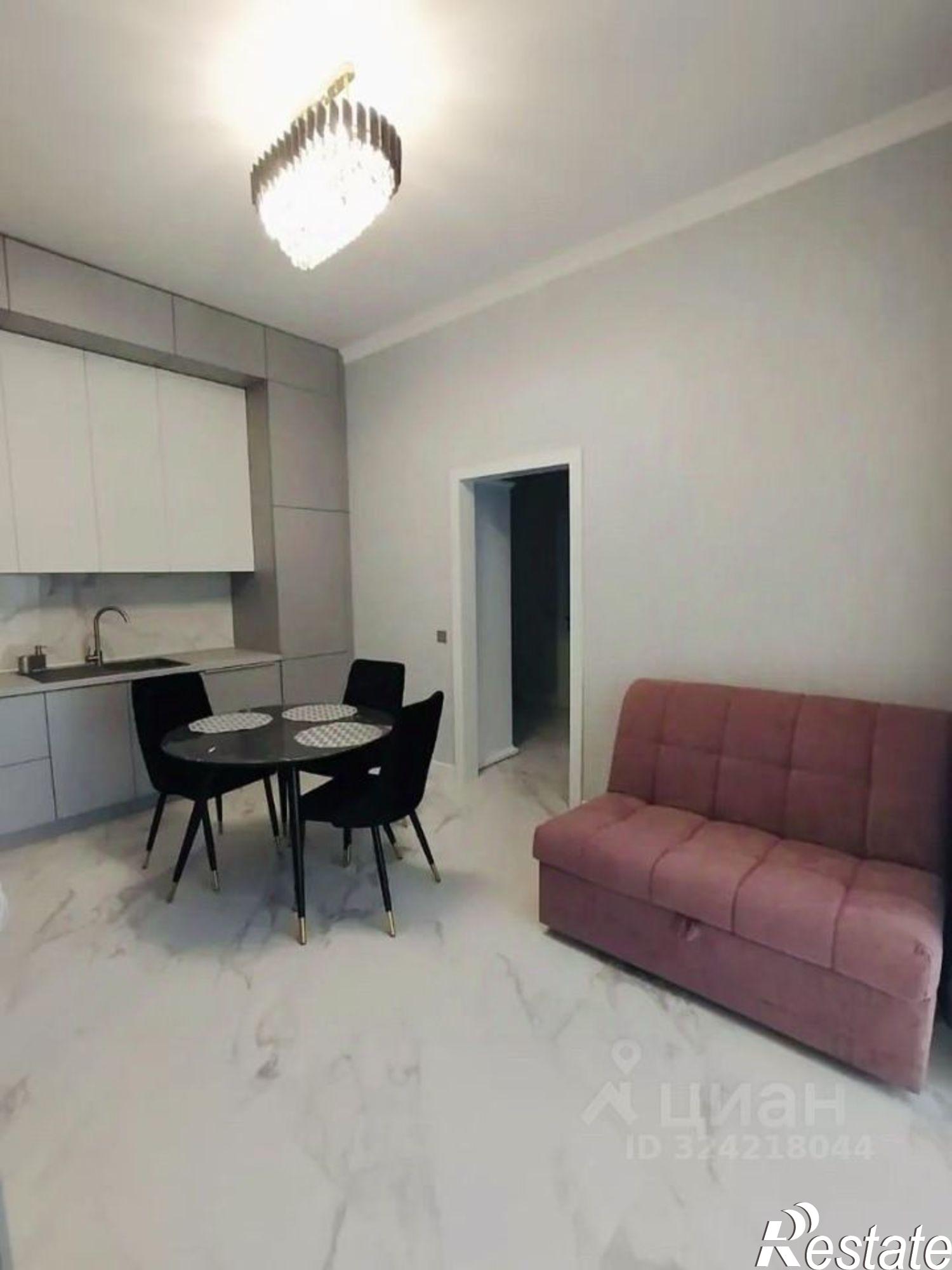 Купить квартиру за 19 000 000 рублей на улица Марата, 1