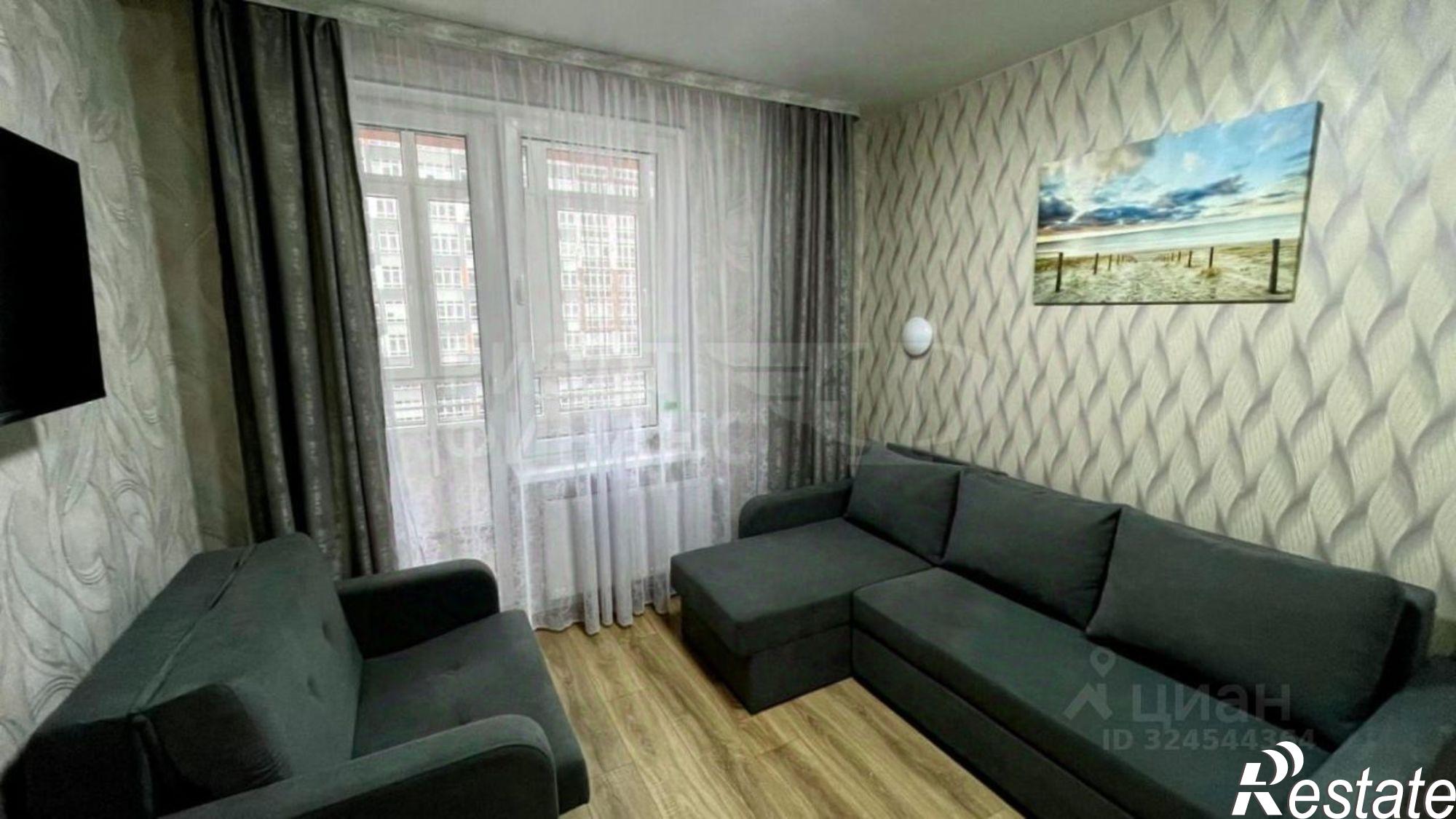 Сдать квартиру за 26 000 рублей на ул Батальная, 100