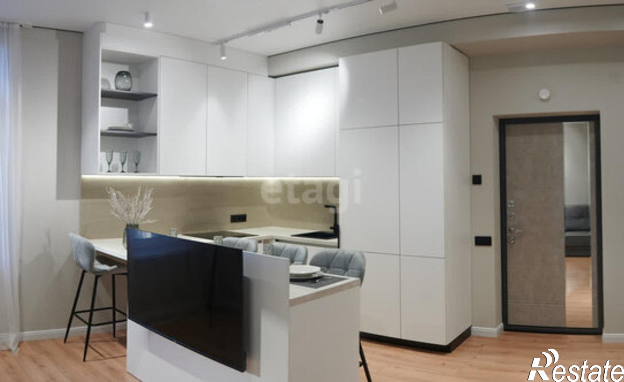 Купить квартиру за 19 300 000 рублей на ул Молодой гвардии, 34