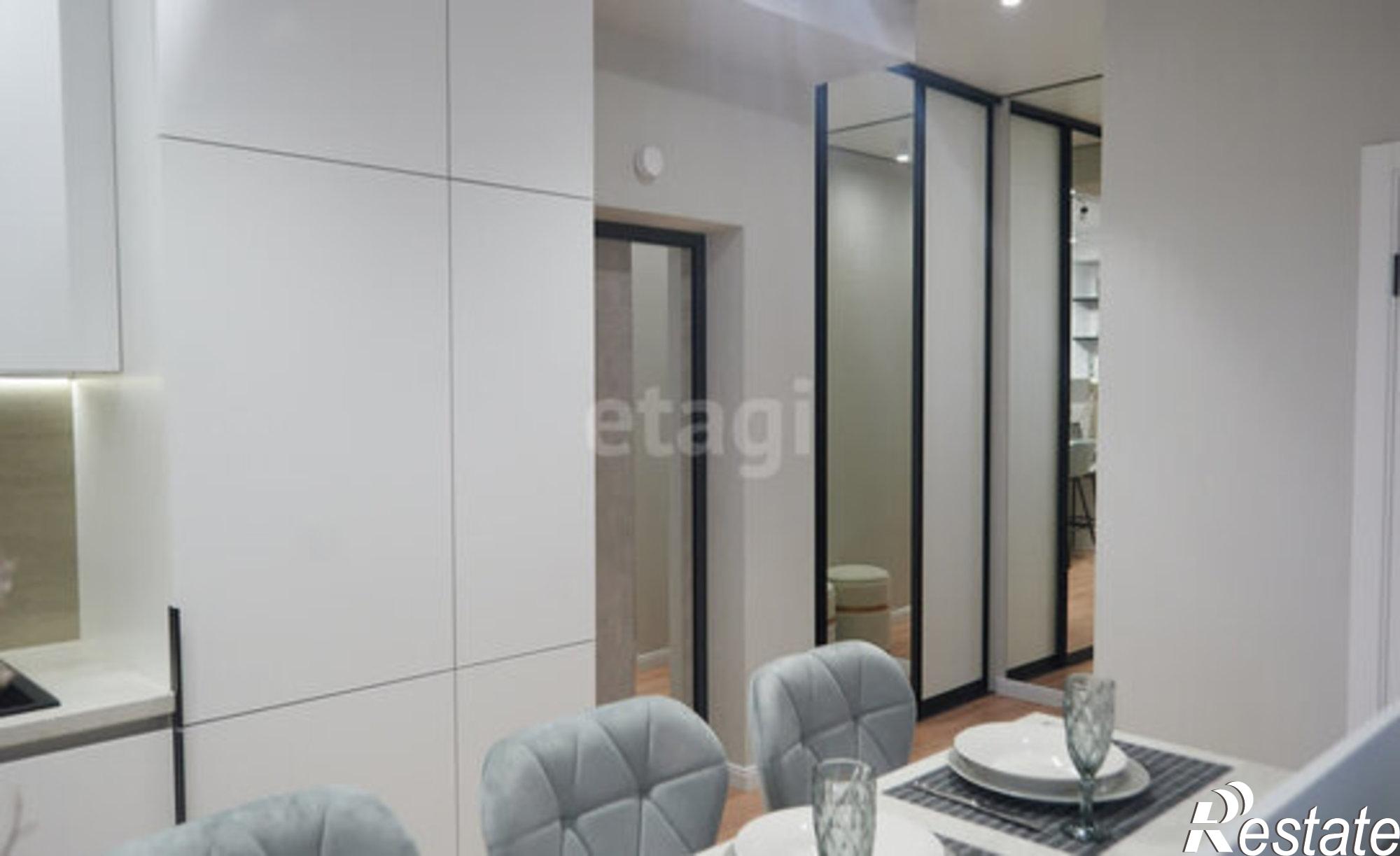 Купить квартиру за 19 300 000 рублей на ул Молодой гвардии, 34