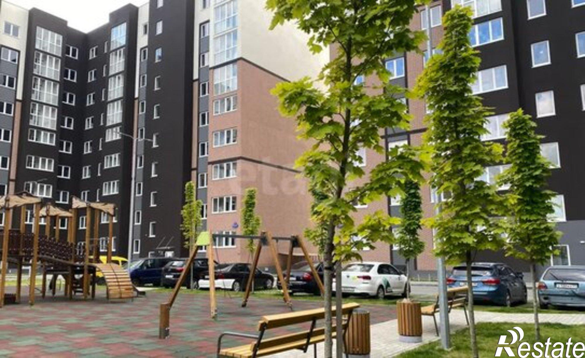 Купить квартиру за 5 500 000 рублей на Борисовский б-р, 17