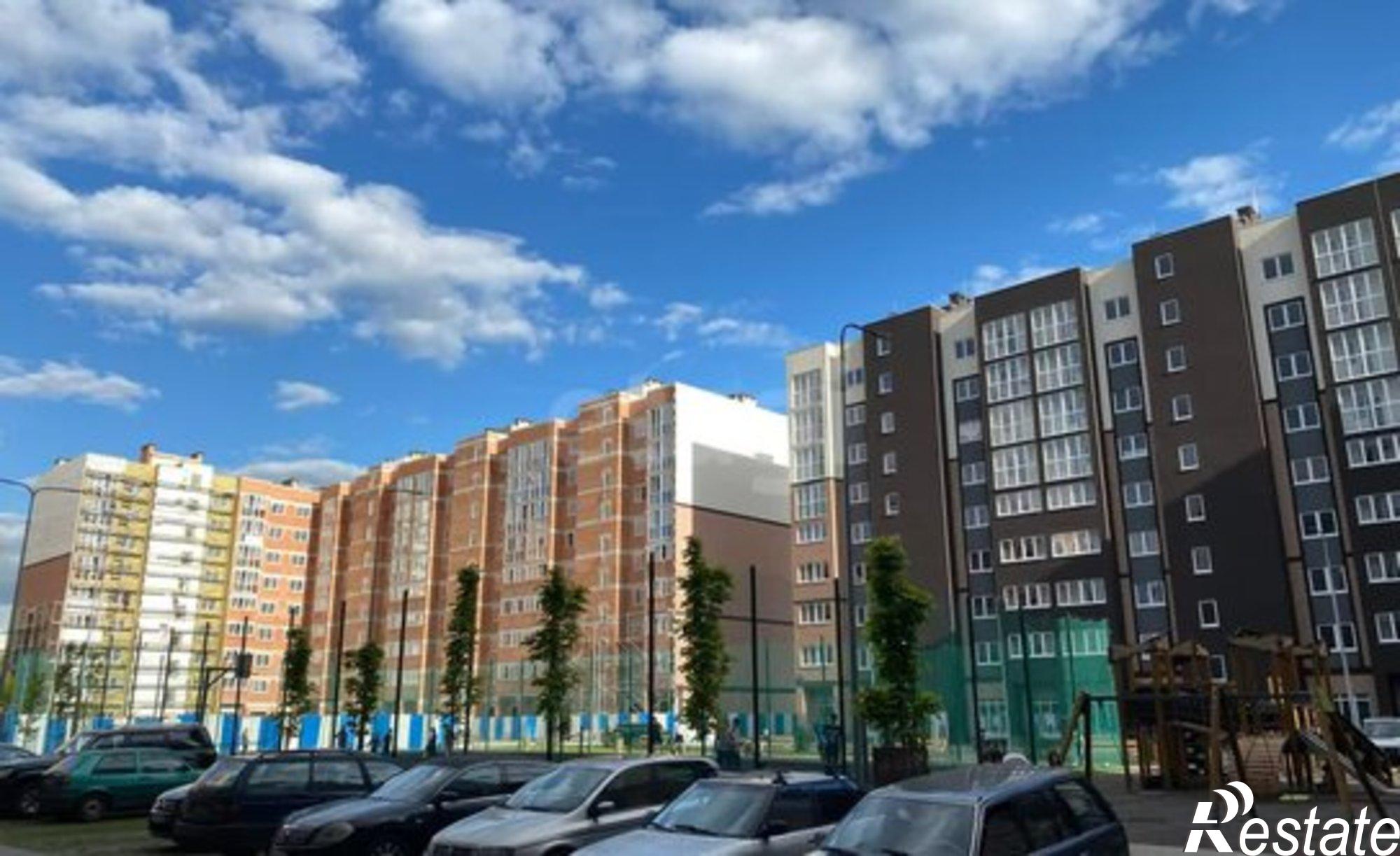 Купить квартиру за 5 500 000 рублей на Борисовский б-р, 17