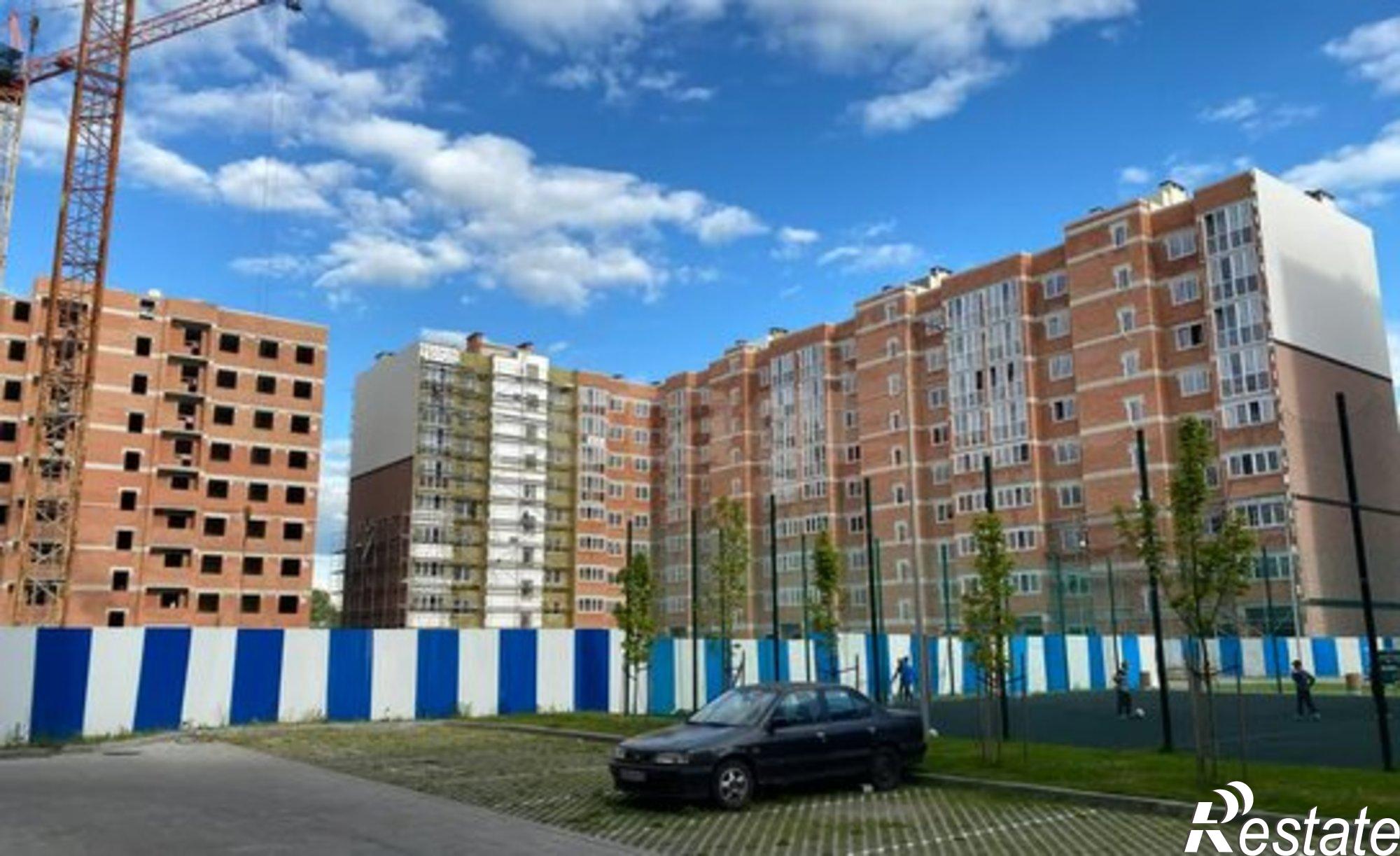 Купить квартиру за 5 500 000 рублей на Борисовский б-р, 17