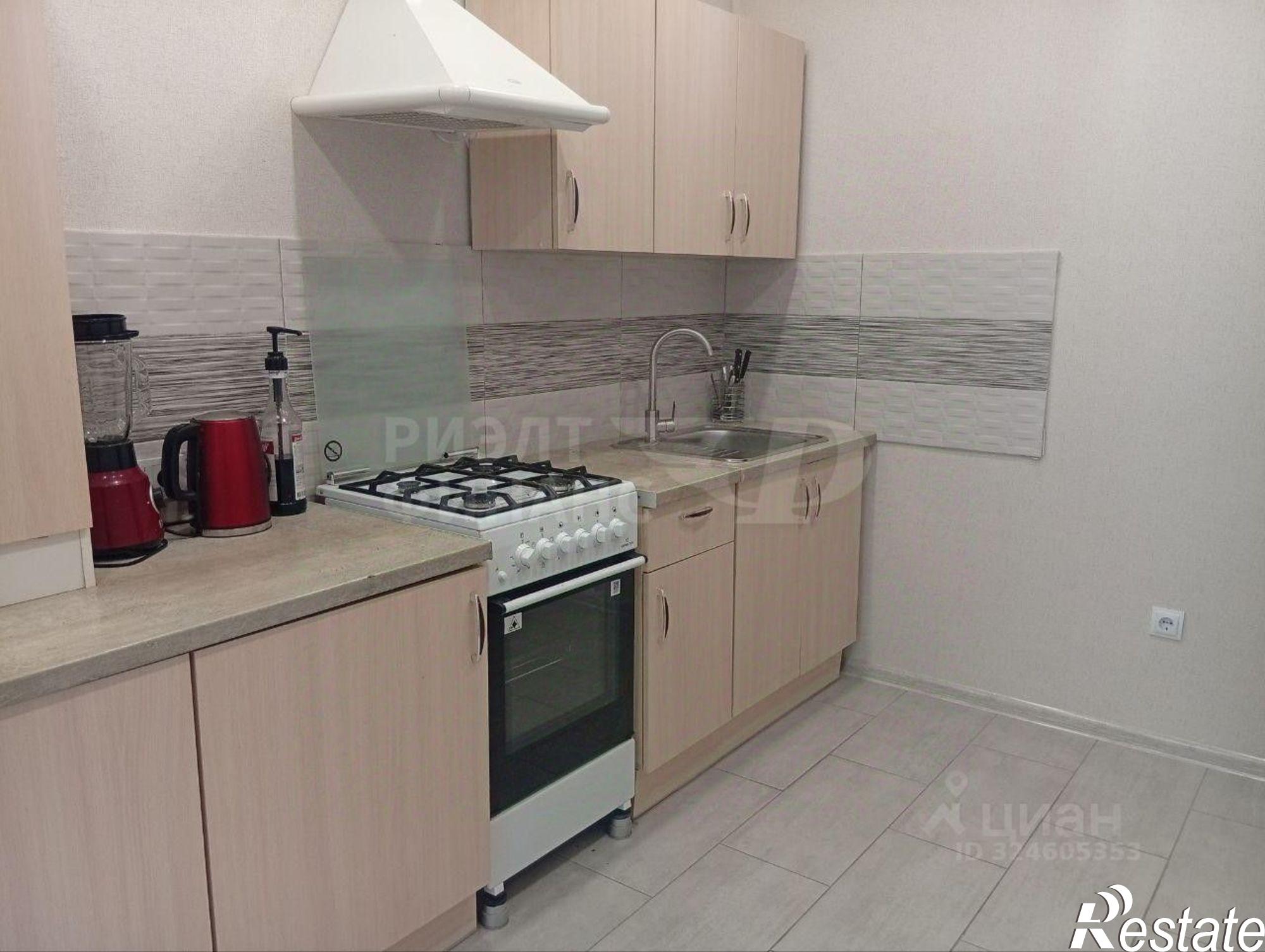 Сдать квартиру за 25 000 рублей на Флагманская улица, 1