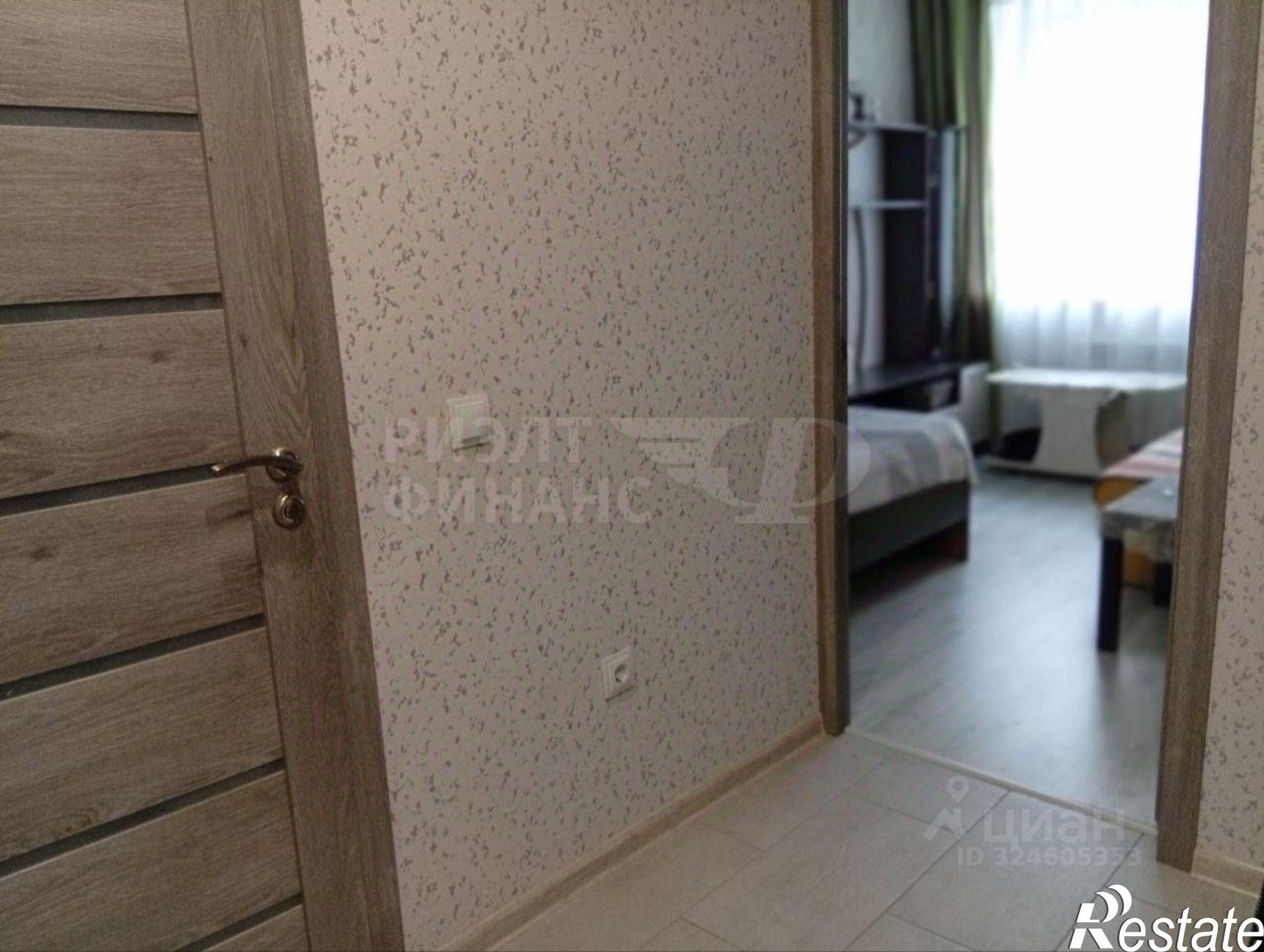 Сдать квартиру за 25 000 рублей на Флагманская улица, 1