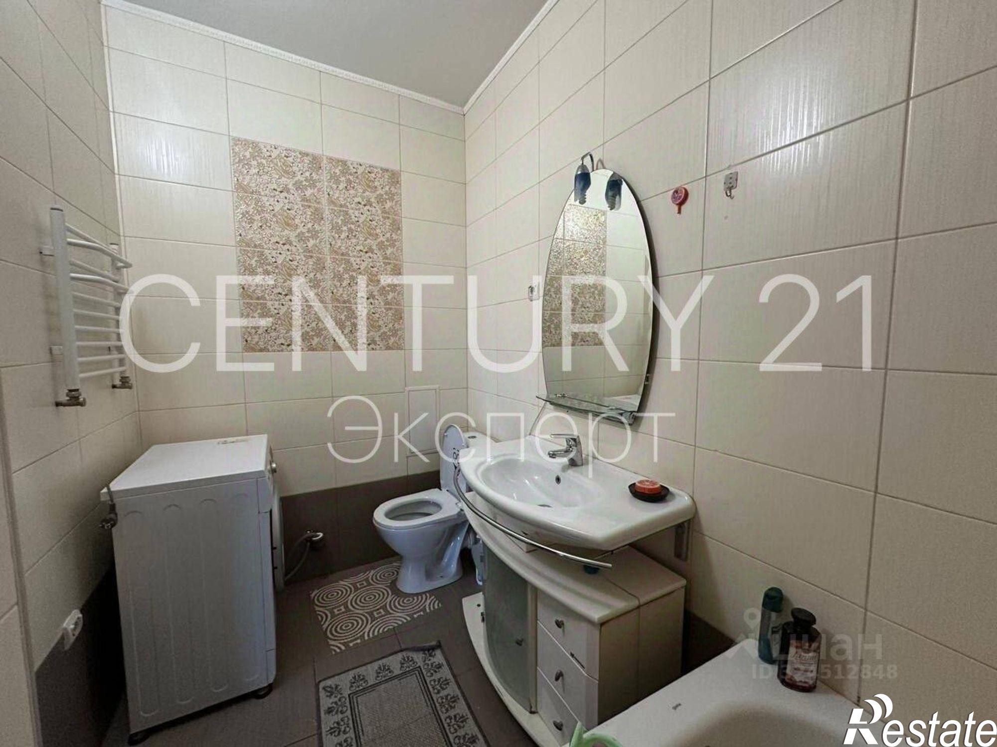 Сдать квартиру за 52 000 рублей на Ганзейский переулок, 4