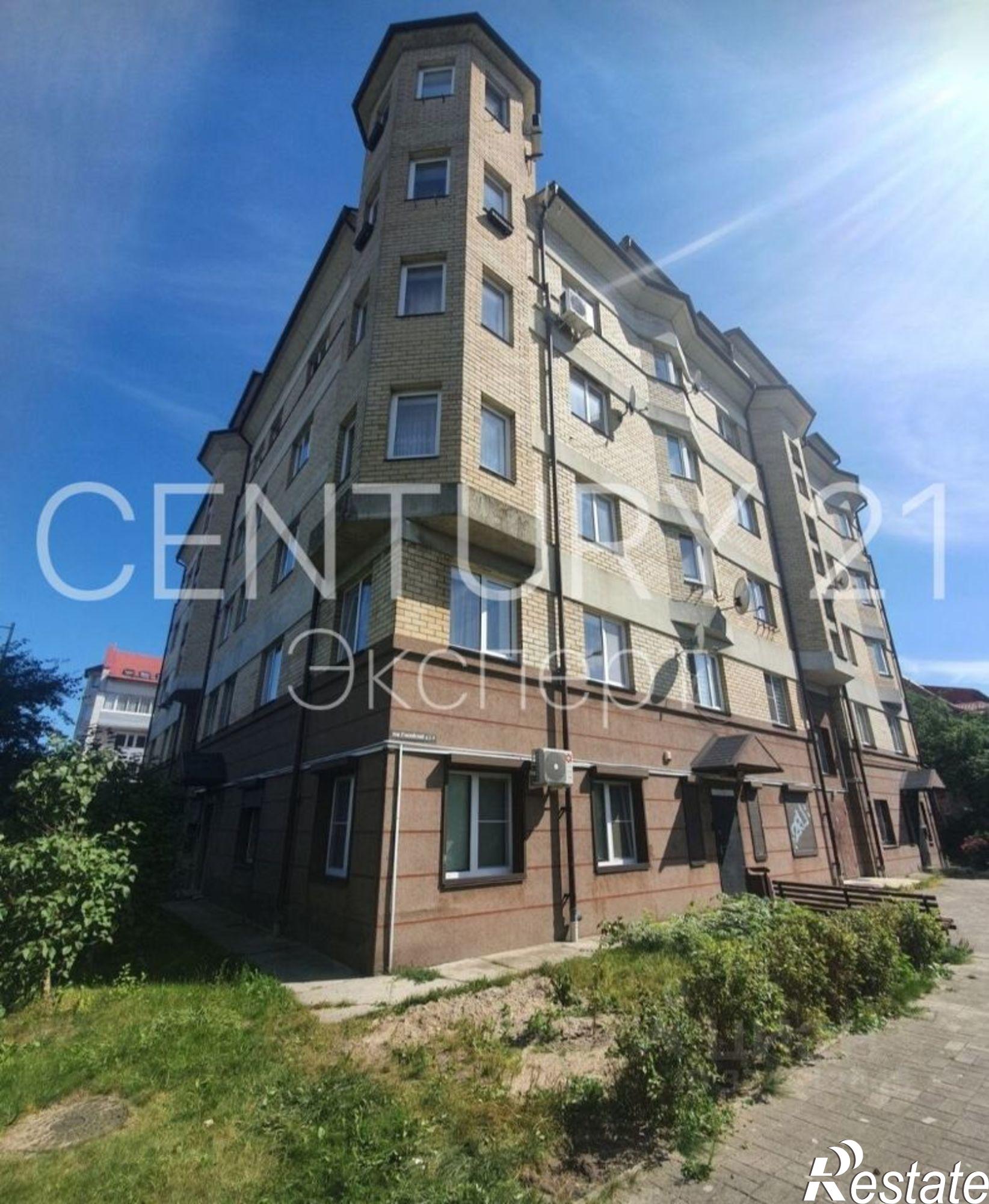 Сдать квартиру за 52 000 рублей на Ганзейский переулок, 4