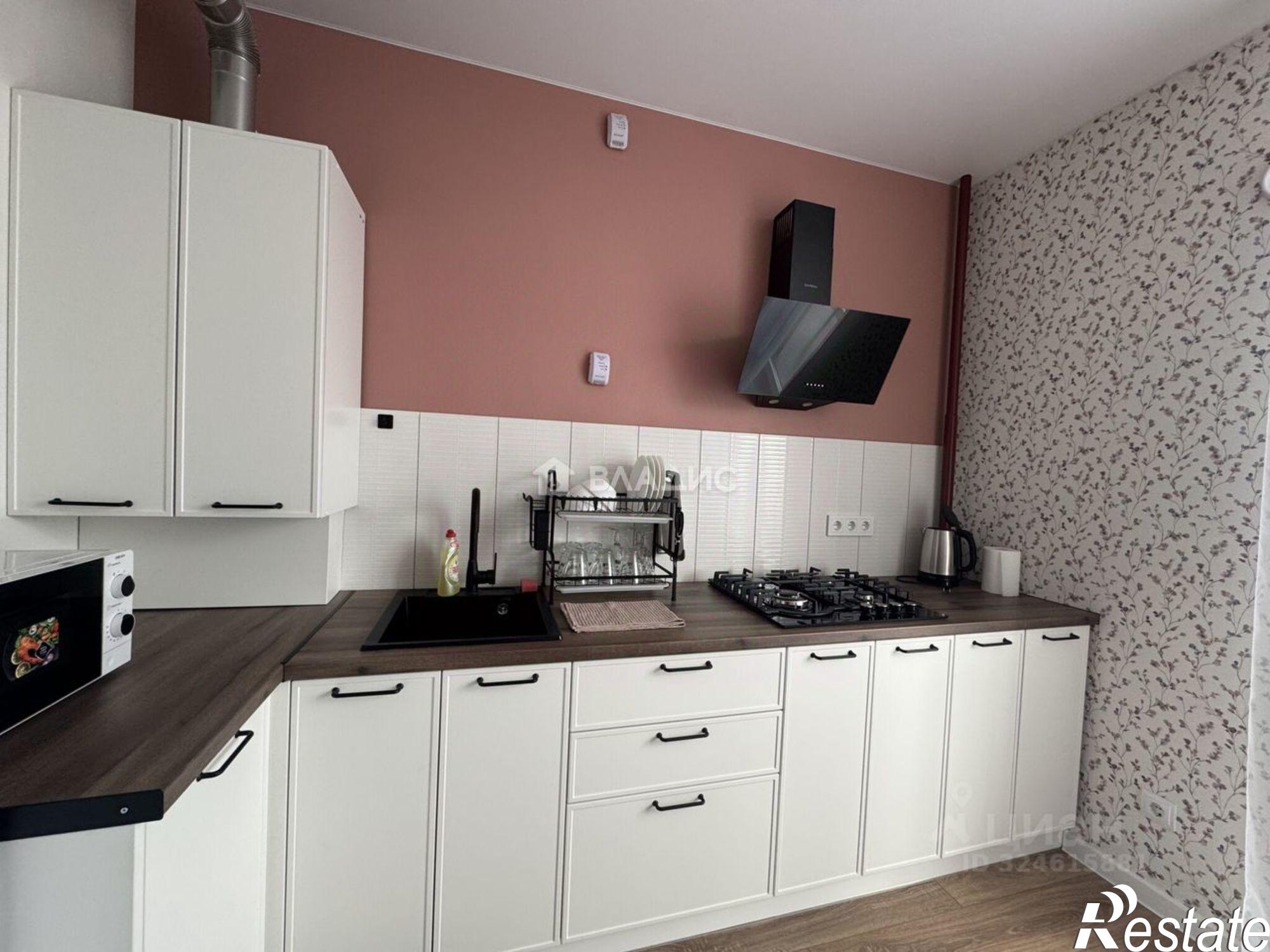 Сдать квартиру за 35 000 рублей на Тихорецкий проезд, 5 к1