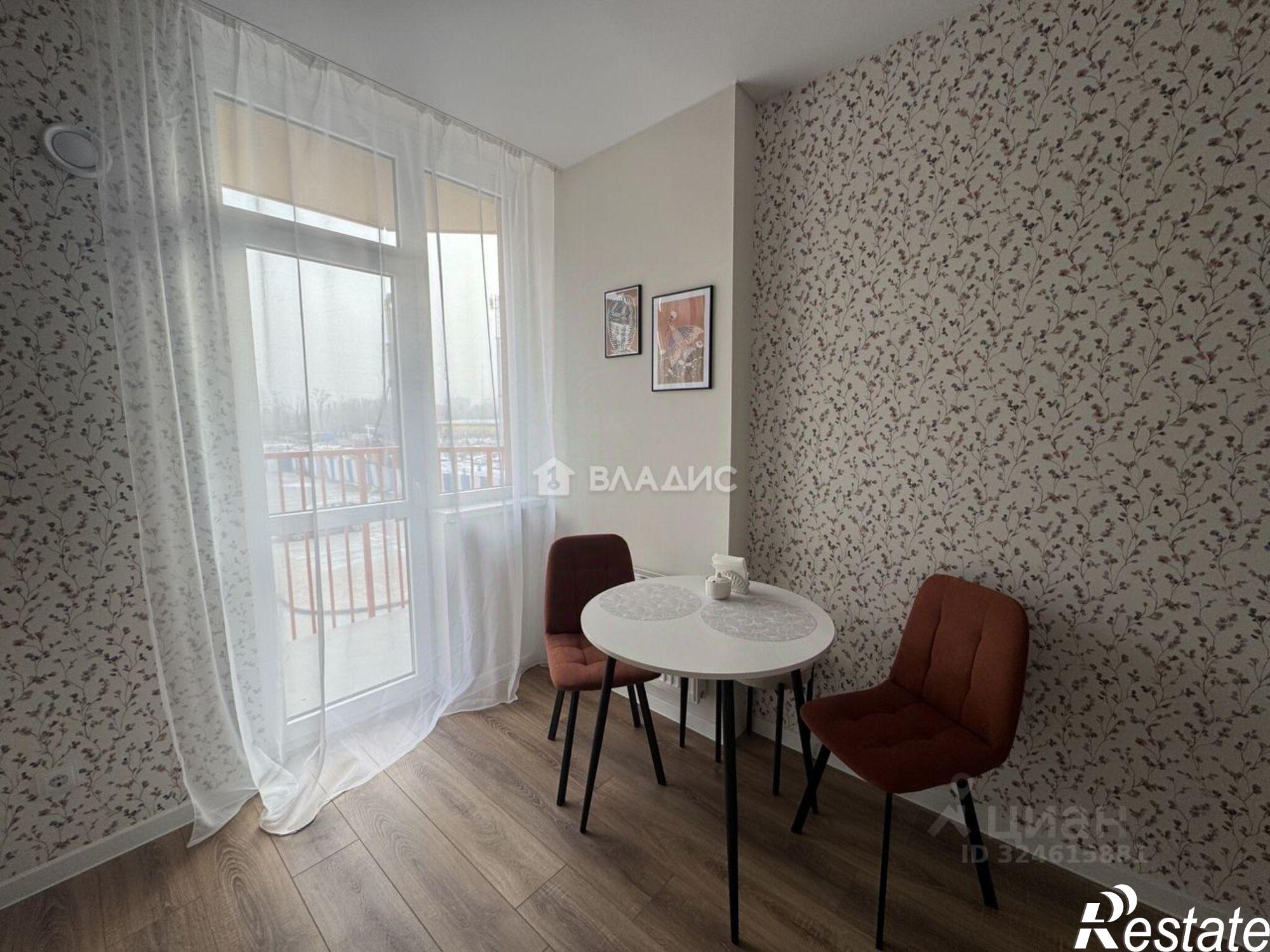 Сдать квартиру за 35 000 рублей на Тихорецкий проезд, 5 к1