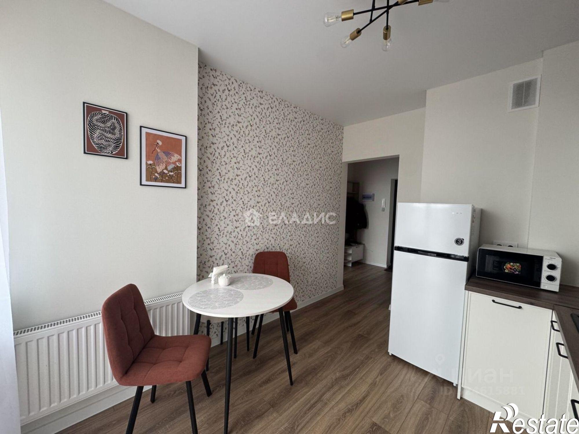 Сдать квартиру за 35 000 рублей на Тихорецкий проезд, 5 к1