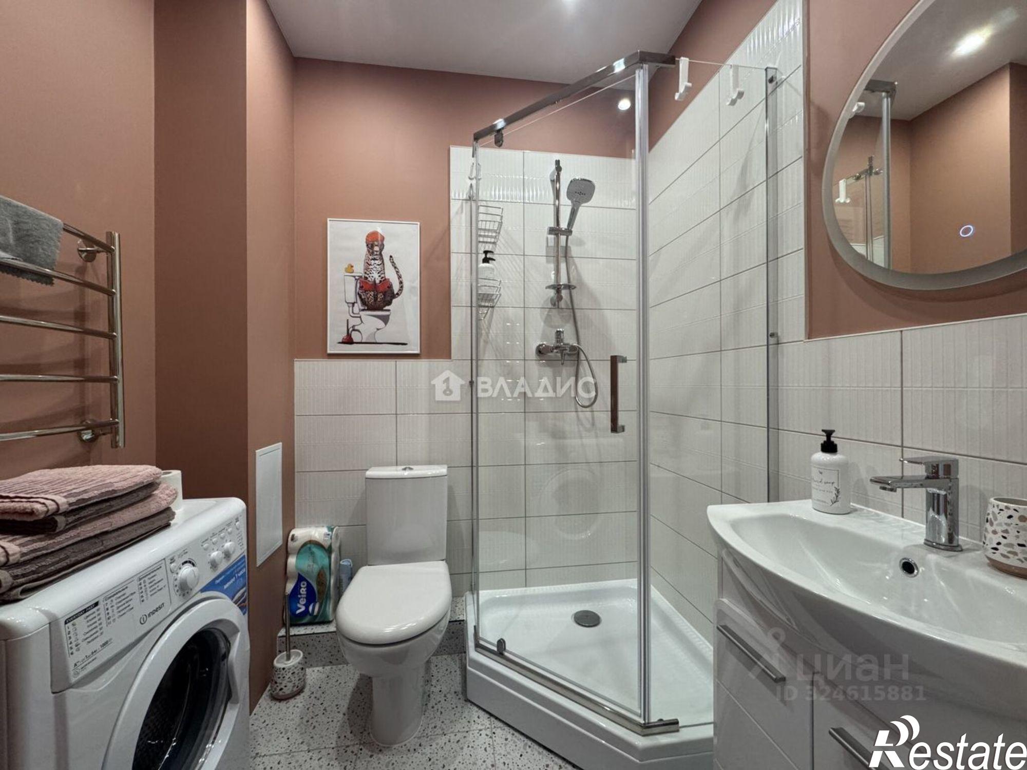 Сдать квартиру за 35 000 рублей на Тихорецкий проезд, 5 к1