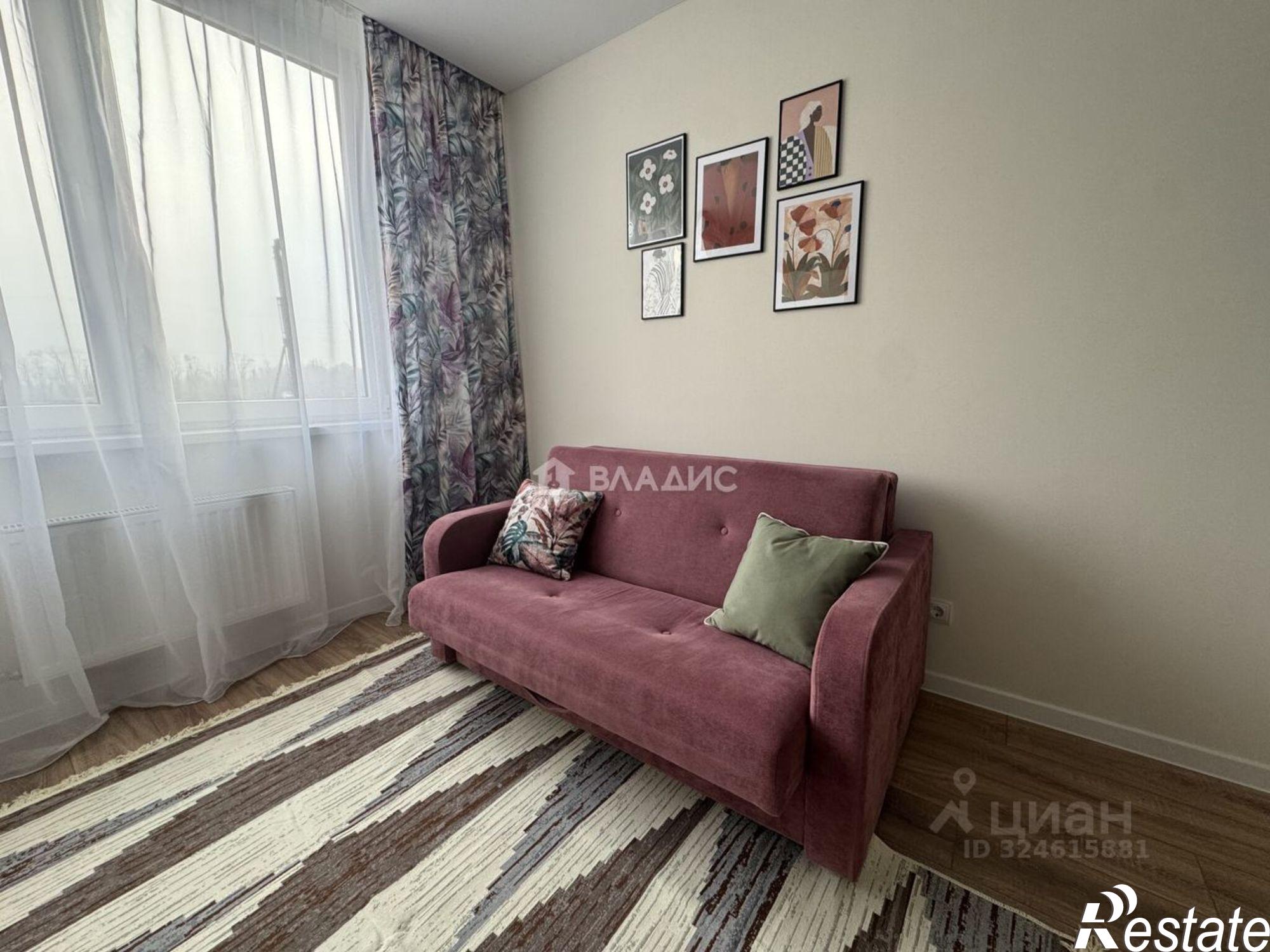 Сдать квартиру за 35 000 рублей на Тихорецкий проезд, 5 к1